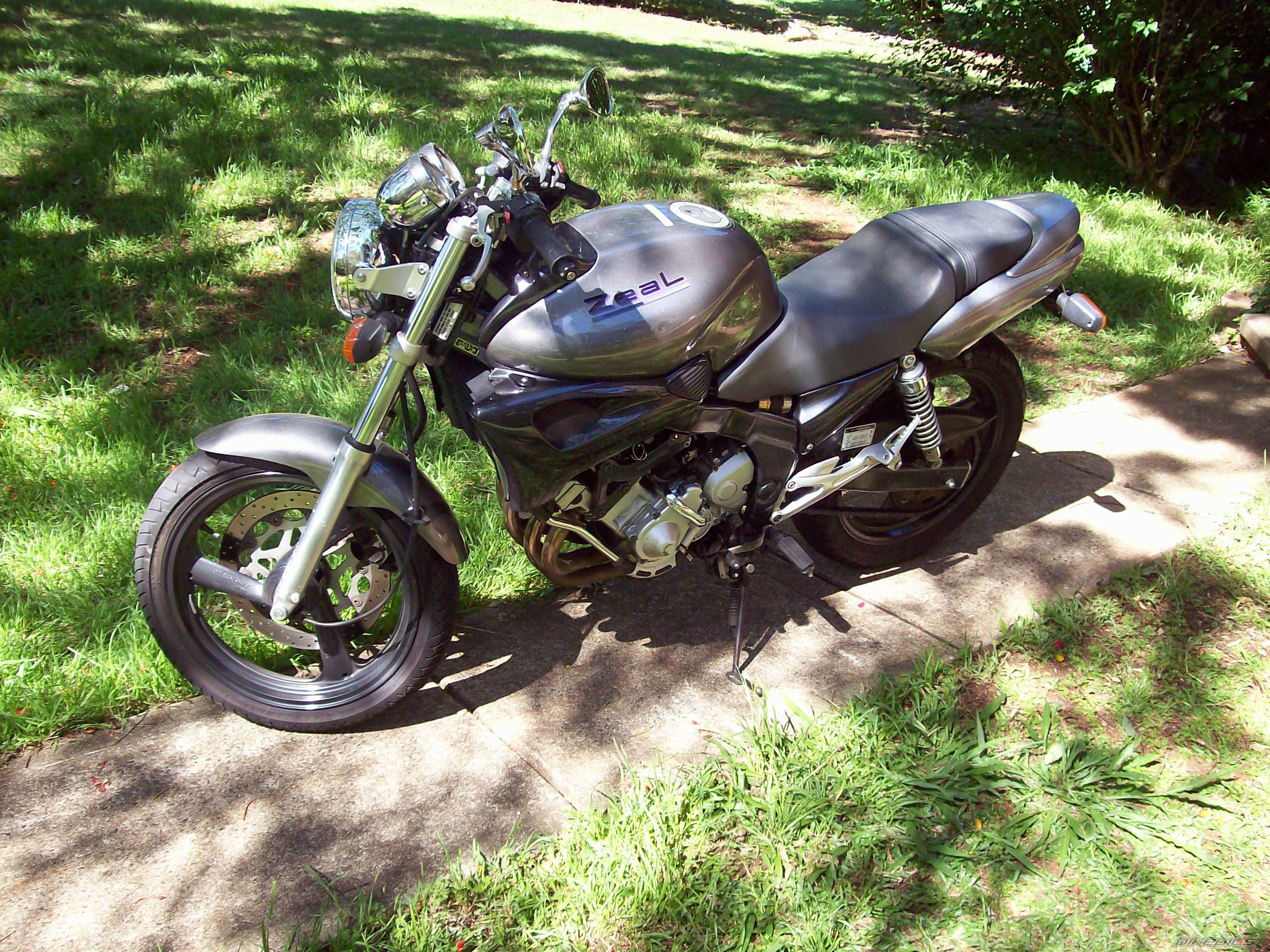 1998 YAMAHA FZX 250 | Picture 1828190 motorcycle photo