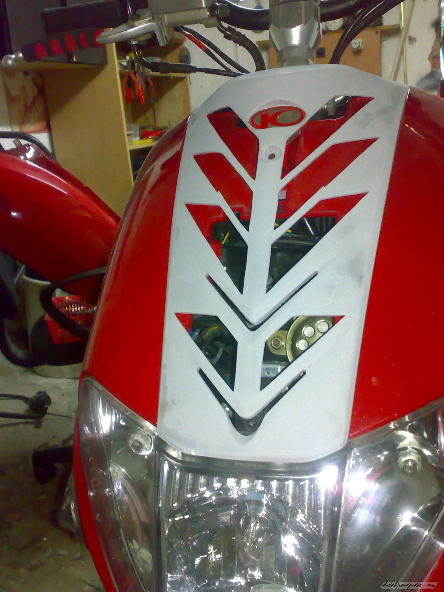 2009 KYMCO VITALITY 50 | Picture 1828292 motorcycle photo