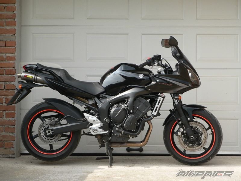 2007 YAMAHA FZ6 FAZER | Picture 1828309 motorcycle photo