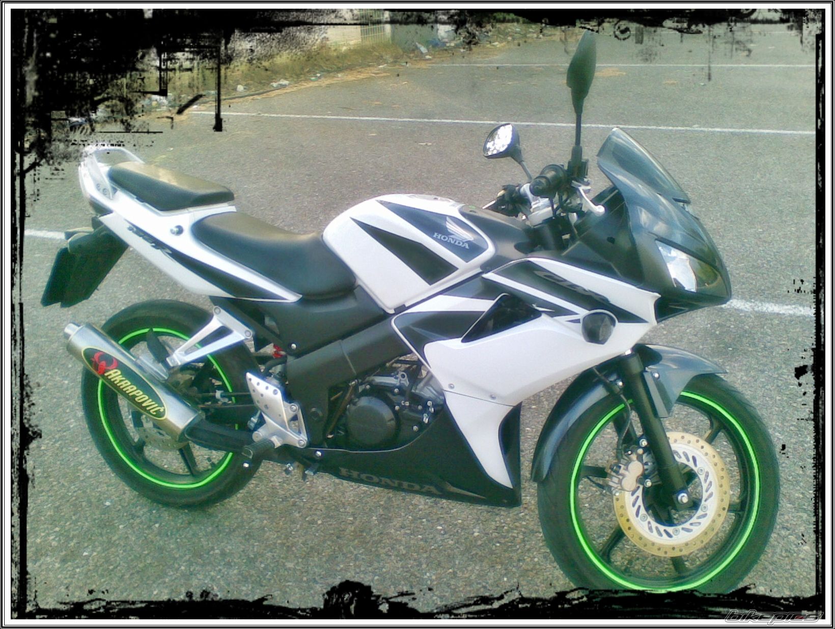 2008 HONDA CBR 125 | Picture 1828343 motorcycle photo