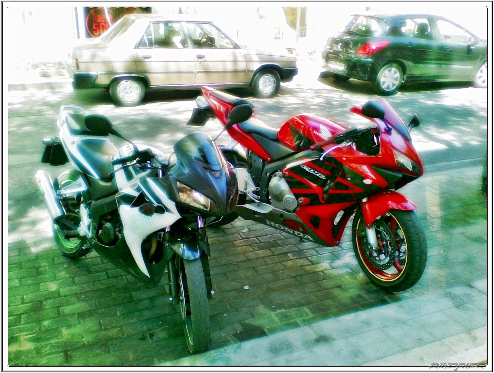 2008 HONDA CBR 125 | Picture 1828360 motorcycle photo
