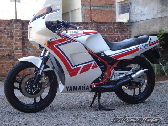1988 YAMAHA RD 350 | Picture 1828370 motorcycle photo