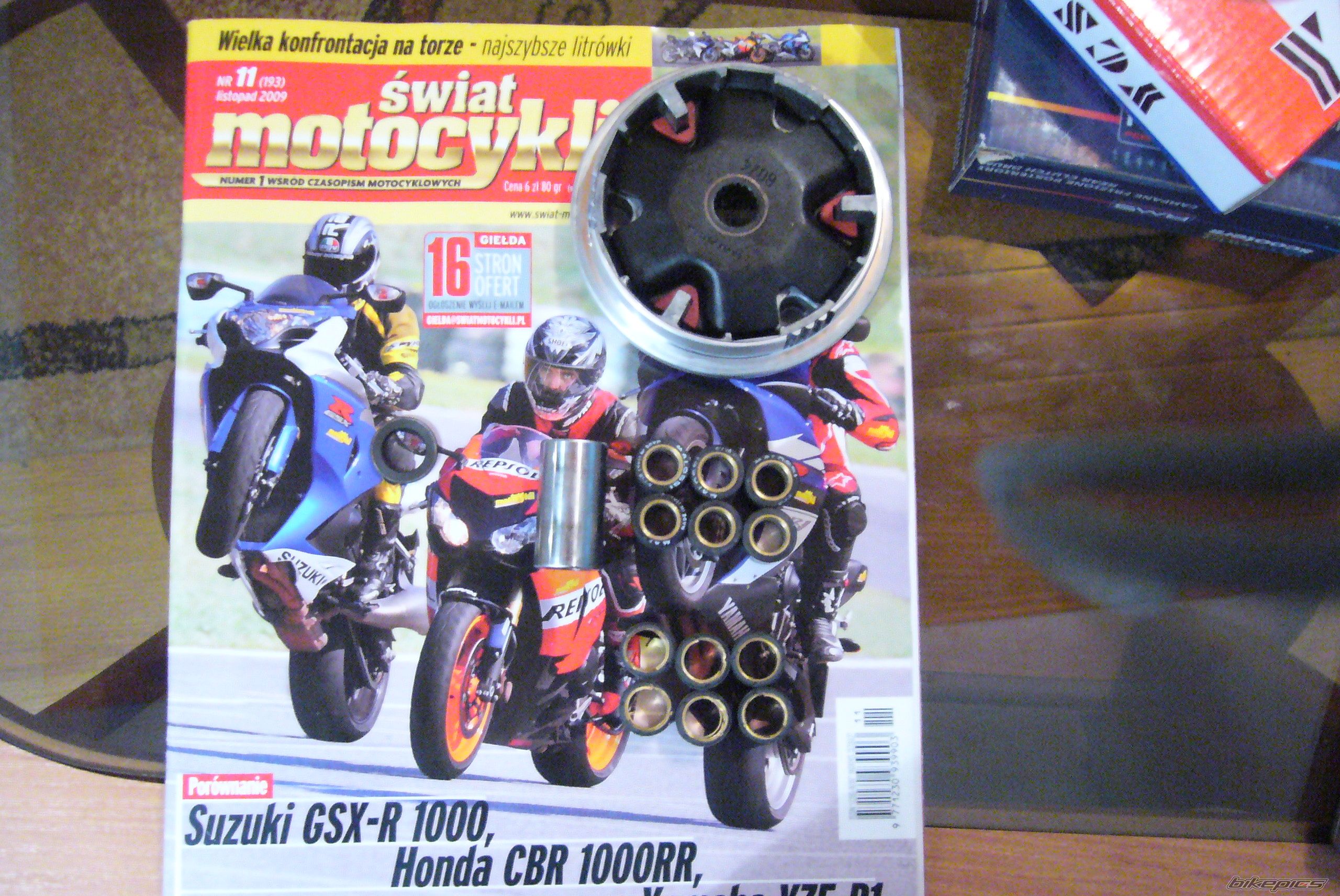 2000 MALAGUTI FIREFOX 50 F15 | Picture 1828449 motorcycle photo