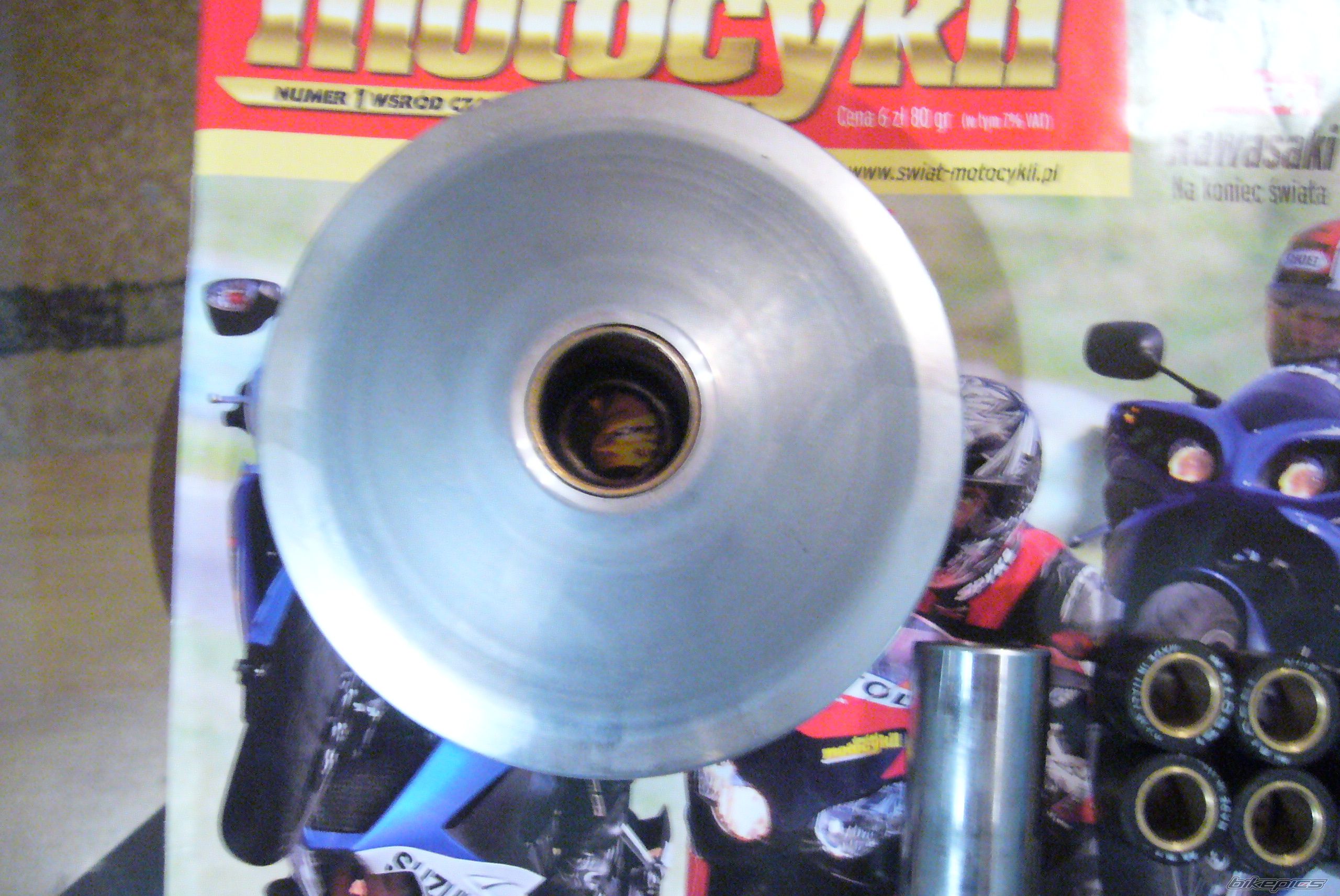 2000 MALAGUTI FIREFOX 50 F15 | Picture 1828452 motorcycle photo
