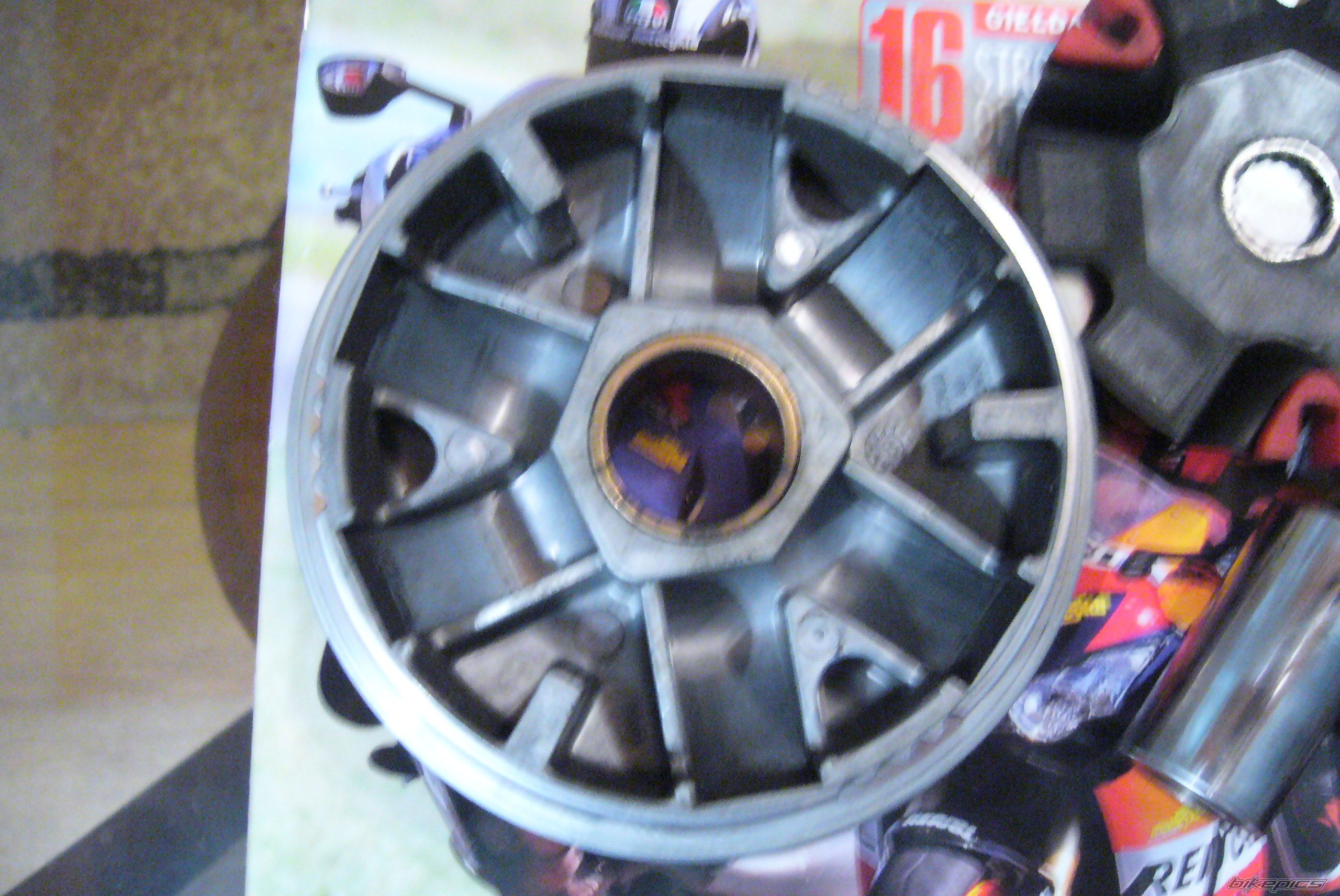 2000 MALAGUTI FIREFOX 50 F15 | Picture 1828453 motorcycle photo