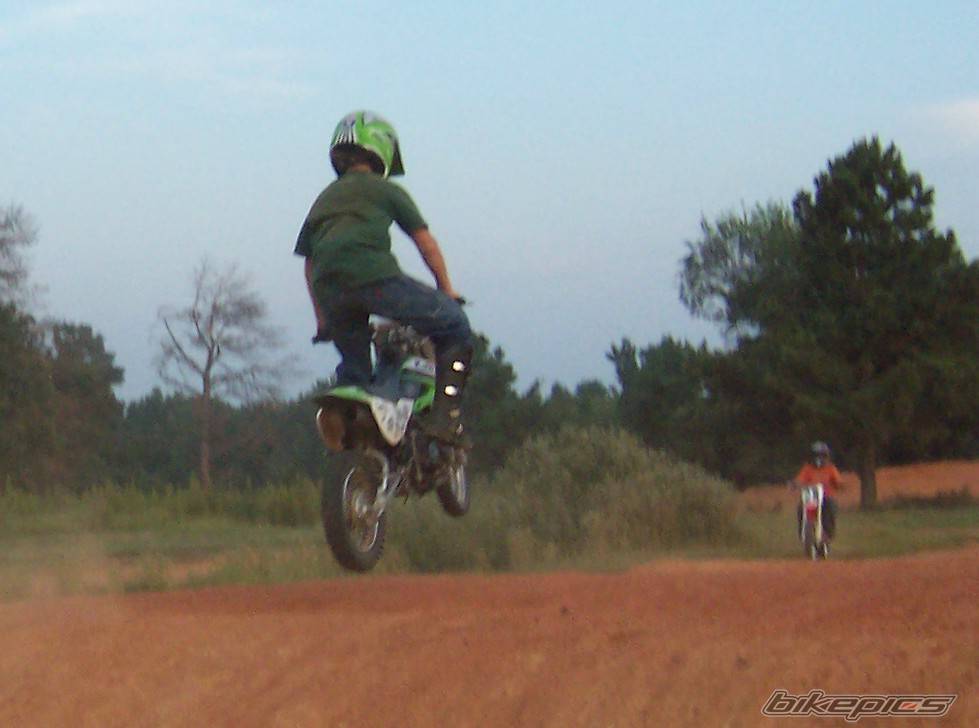 2003 KAWASAKI KLX 110 | Picture 182852 motorcycle photo