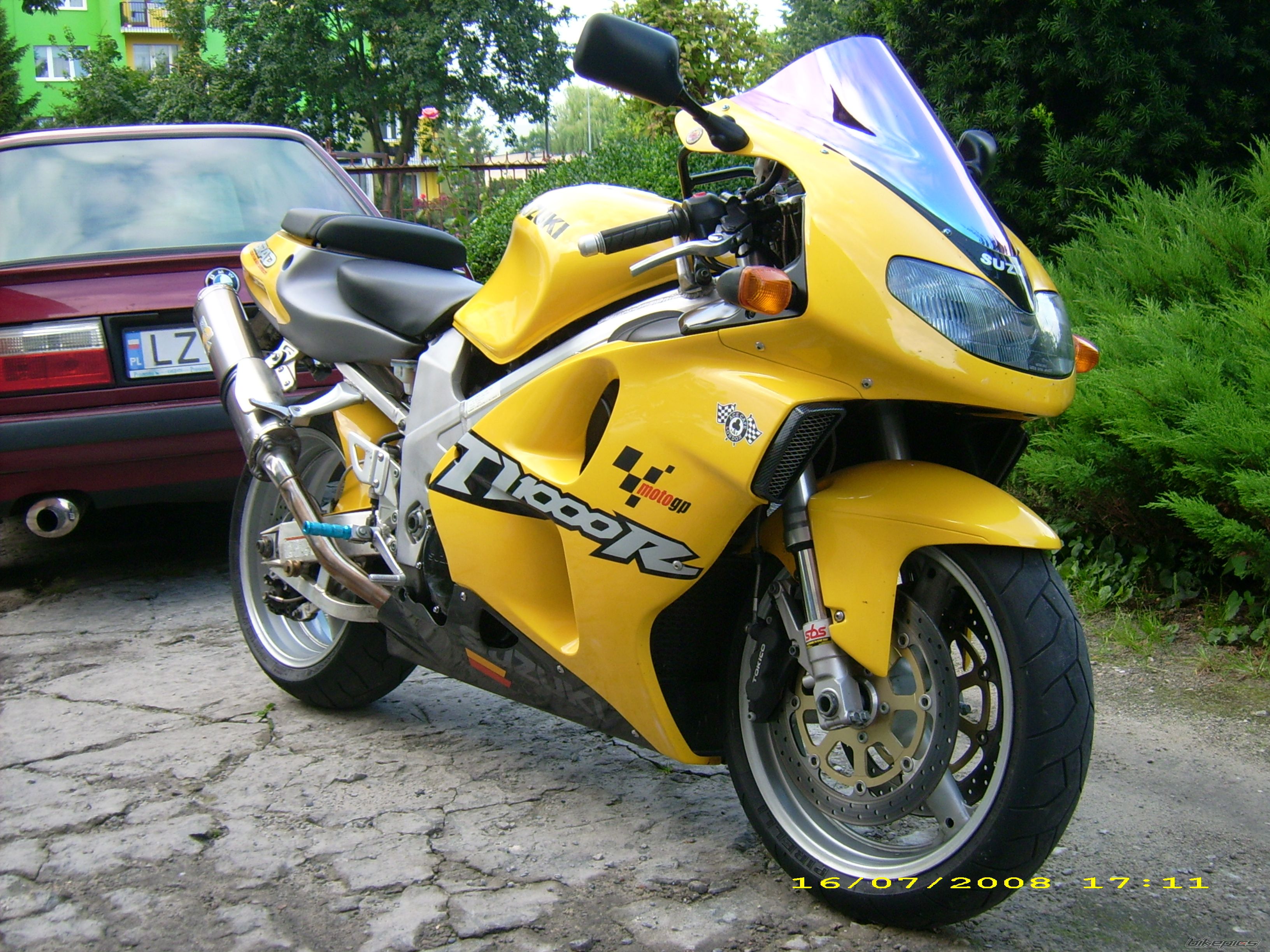 1998 SUZUKI TL1000R | Picture 1828541 motorcycle photo