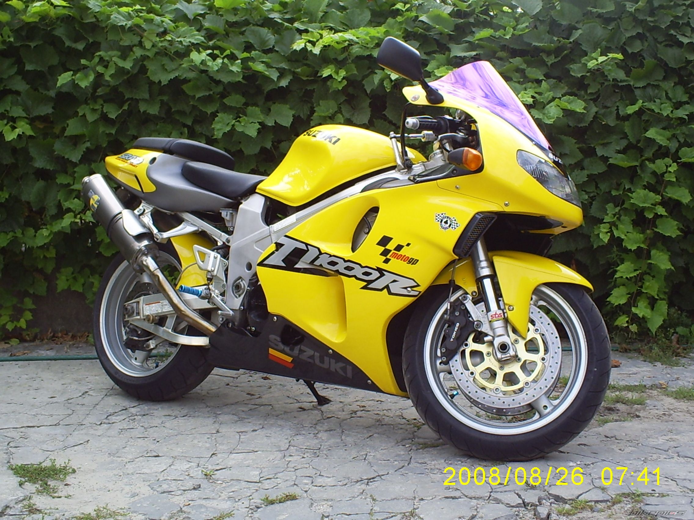 1998 SUZUKI TL1000R | Picture 1828542 motorcycle photo