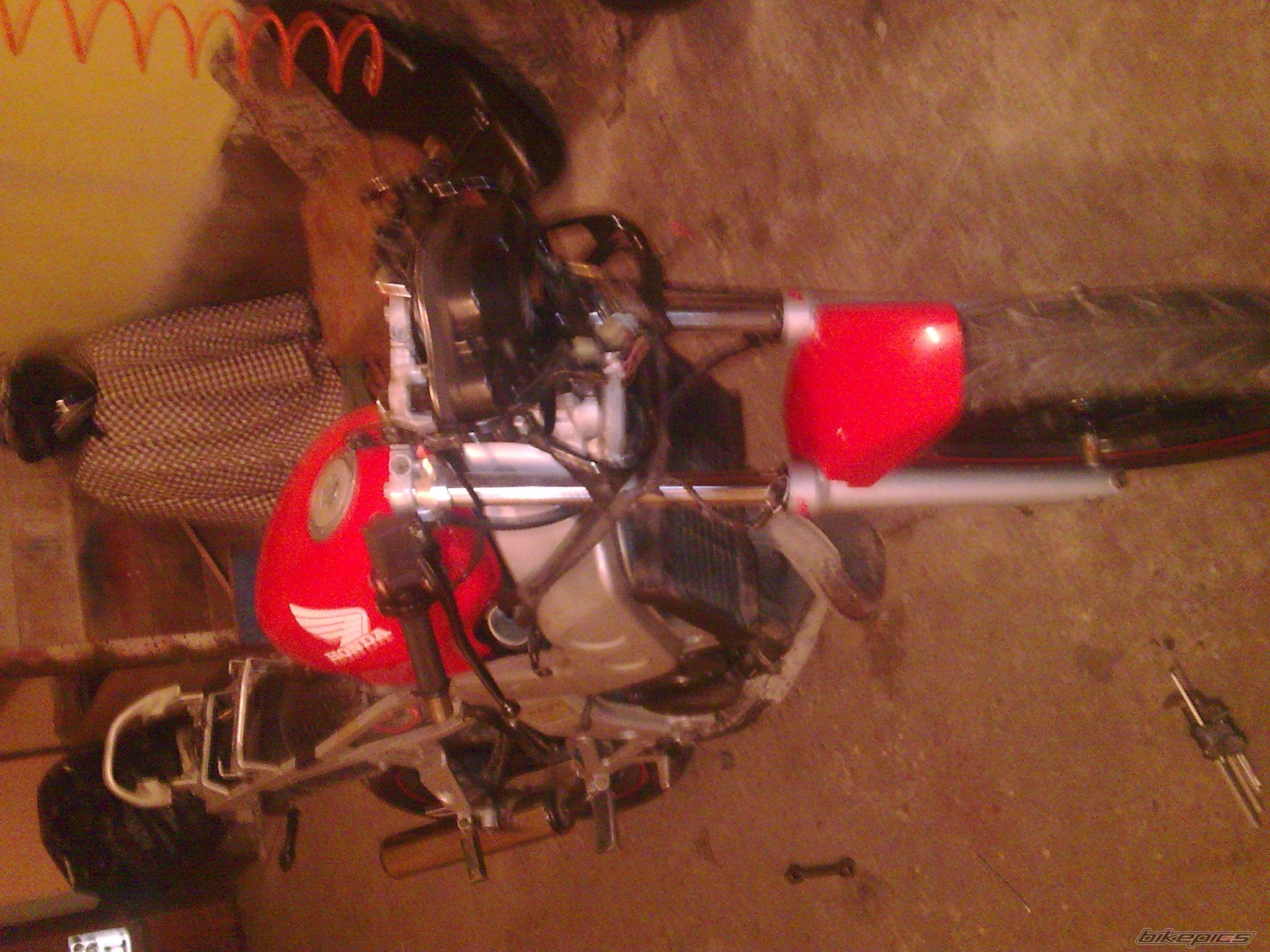 1999 HONDA NSR 125 | Picture 1828564 motorcycle photo