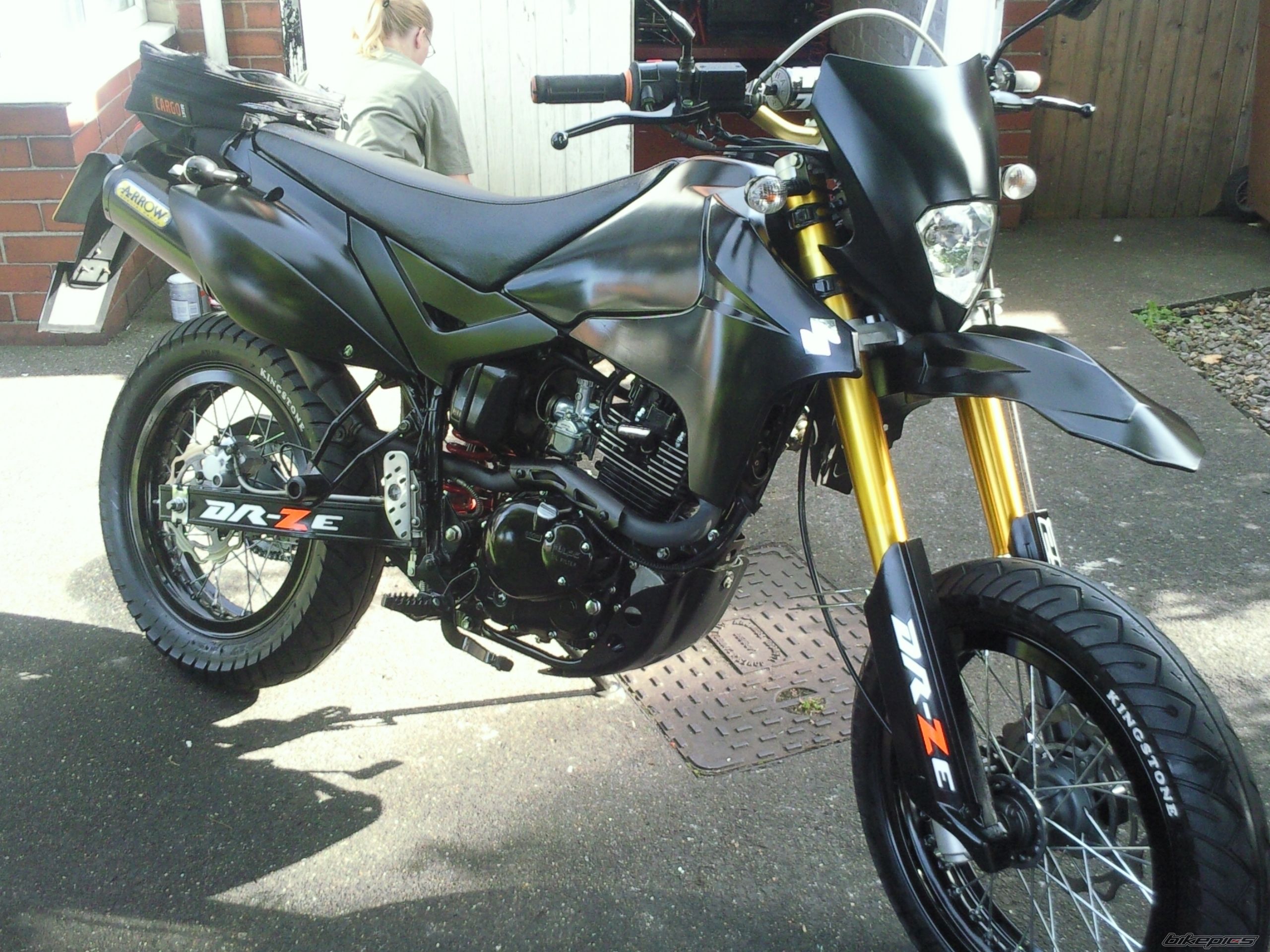 2009 QINGQI QM125 7 | Picture 1828600 motorcycle photo