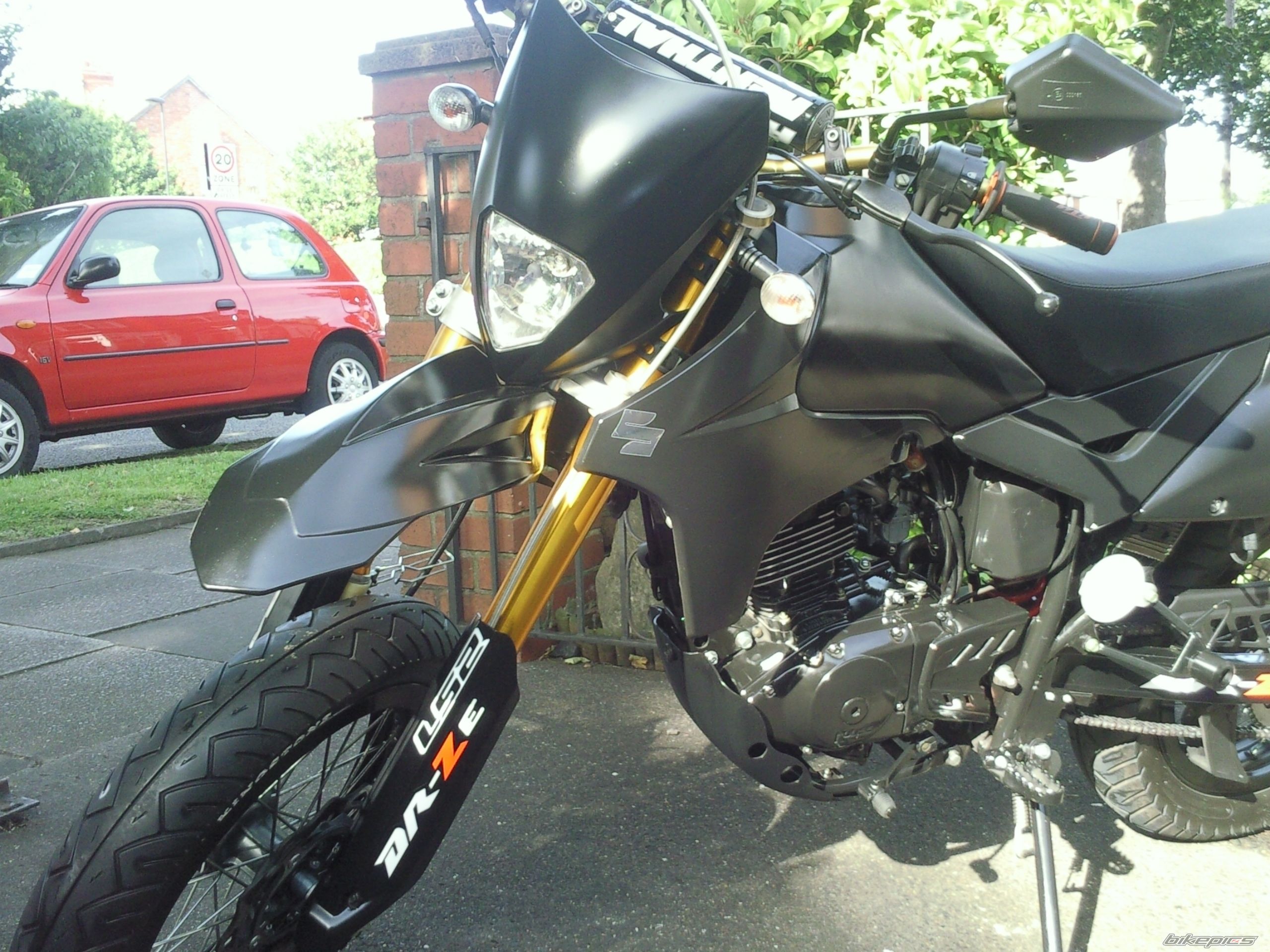 2009 QINGQI QM125 7 | Picture 1828604 motorcycle photo