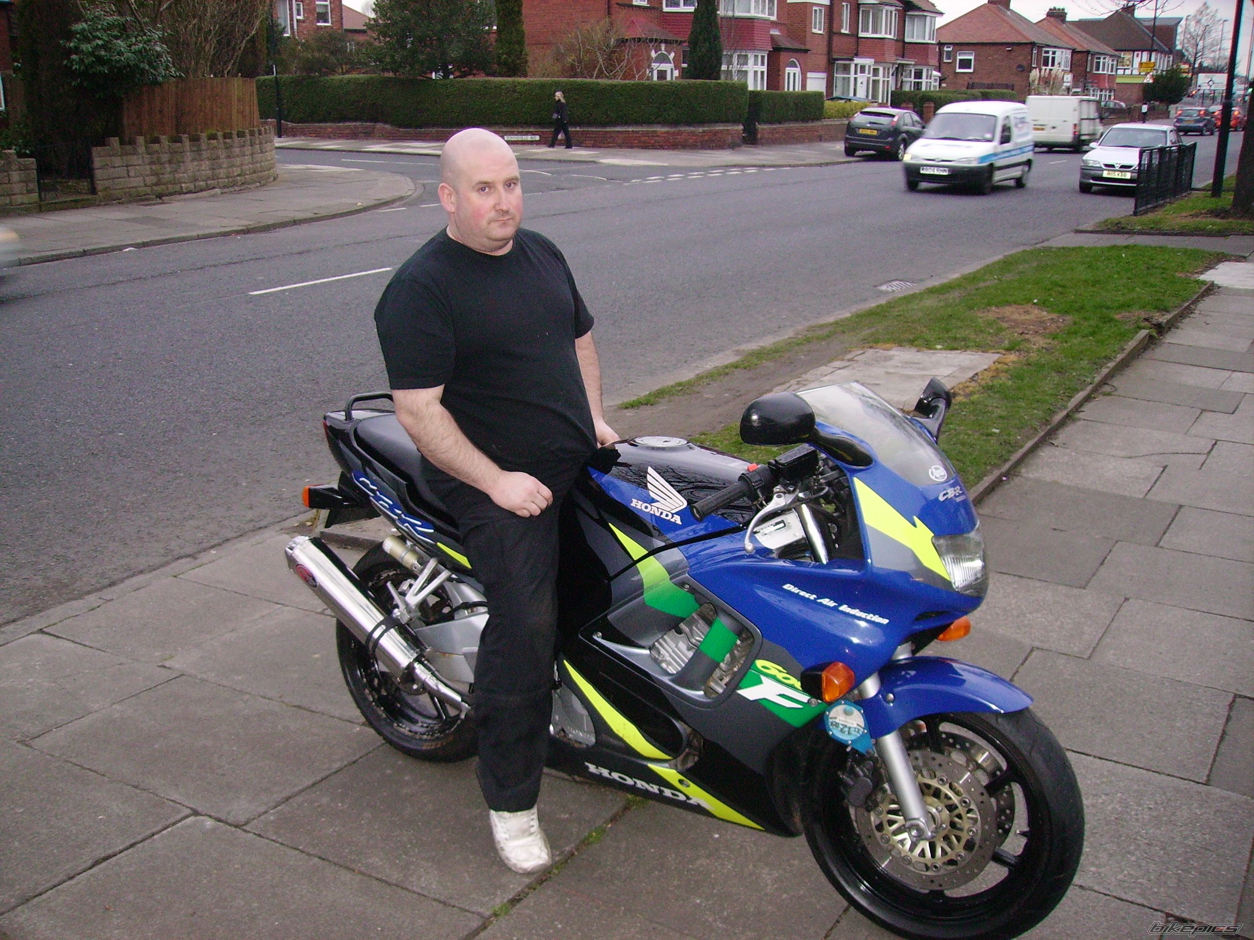 1996 HONDA CBR 600 FS | Picture 1828607 motorcycle photo