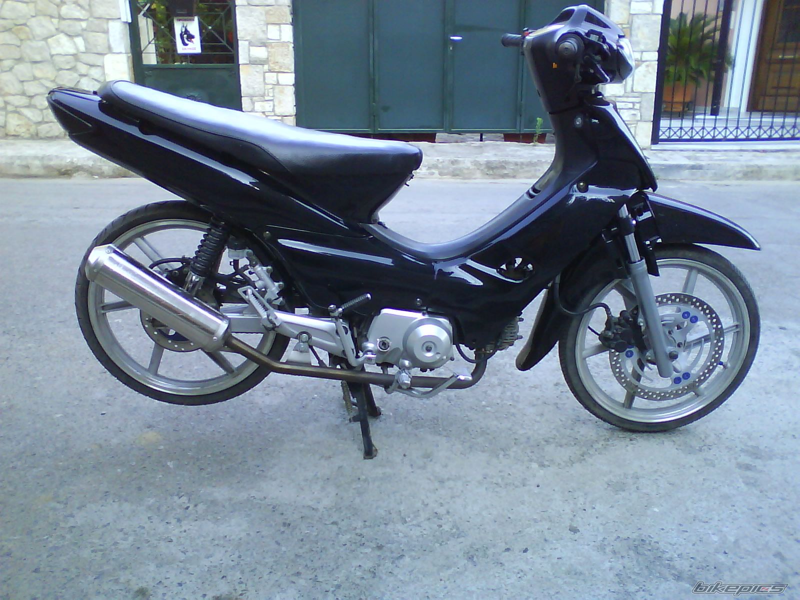 2009 ZONGSHEN ZONNGSHEN ZS 50 | Picture 1828610 motorcycle photo
