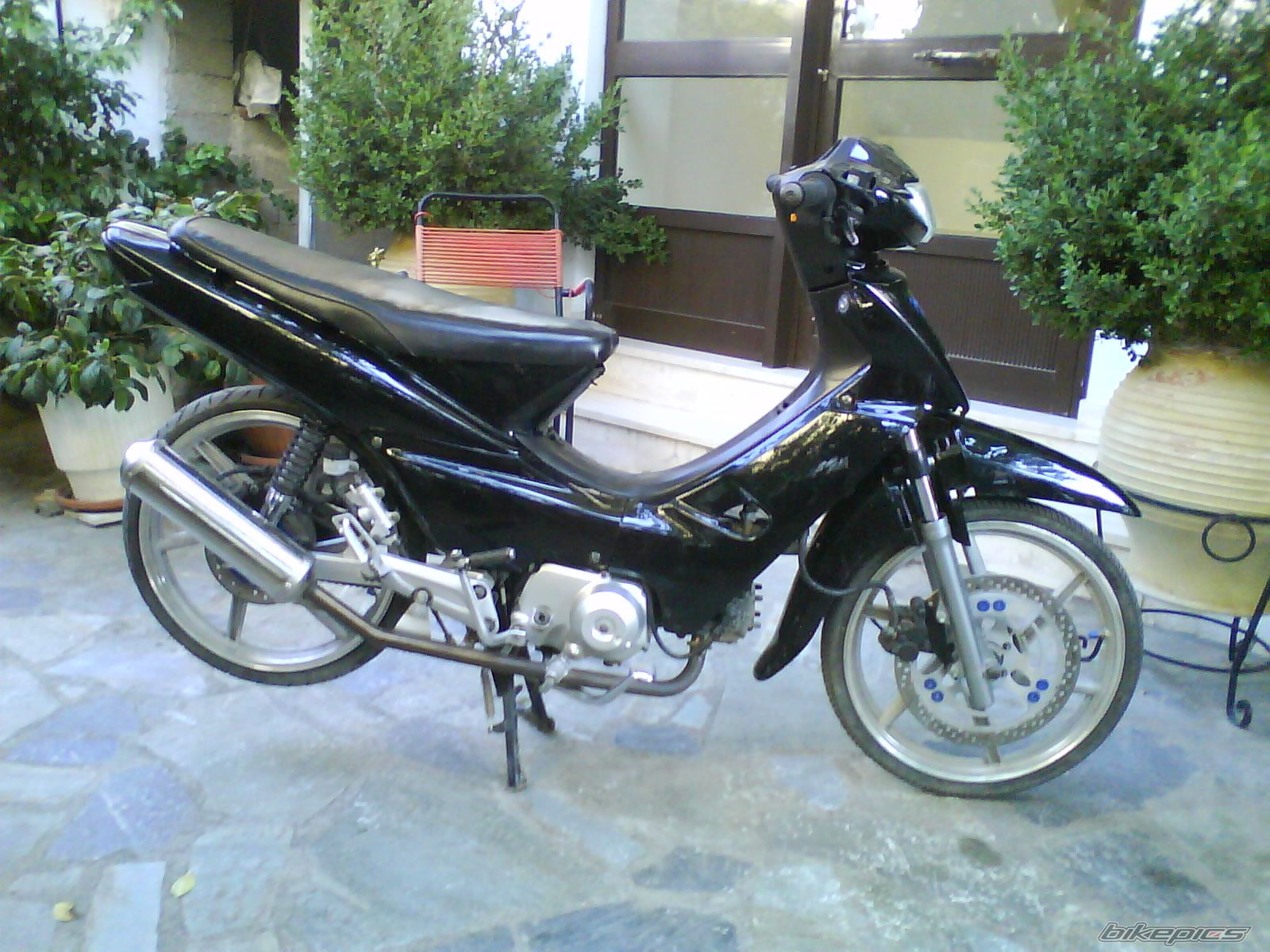 2009 ZONGSHEN ZONNGSHEN ZS 50 | Picture 1828612 motorcycle photo