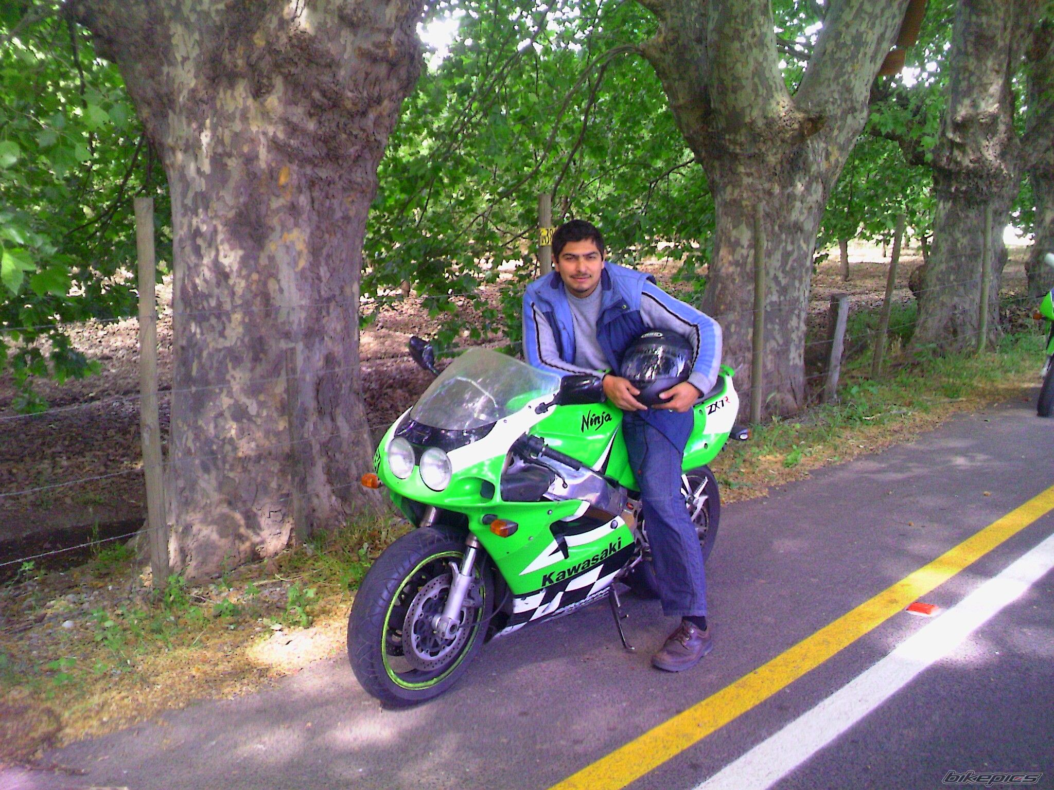 1994 KAWASAKI ZX 7R | Picture 1828635 motorcycle photo