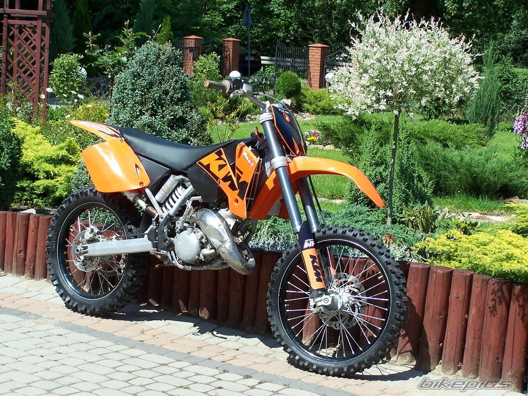 2001 KTM 125 SX | Picture 1828642 motorcycle photo