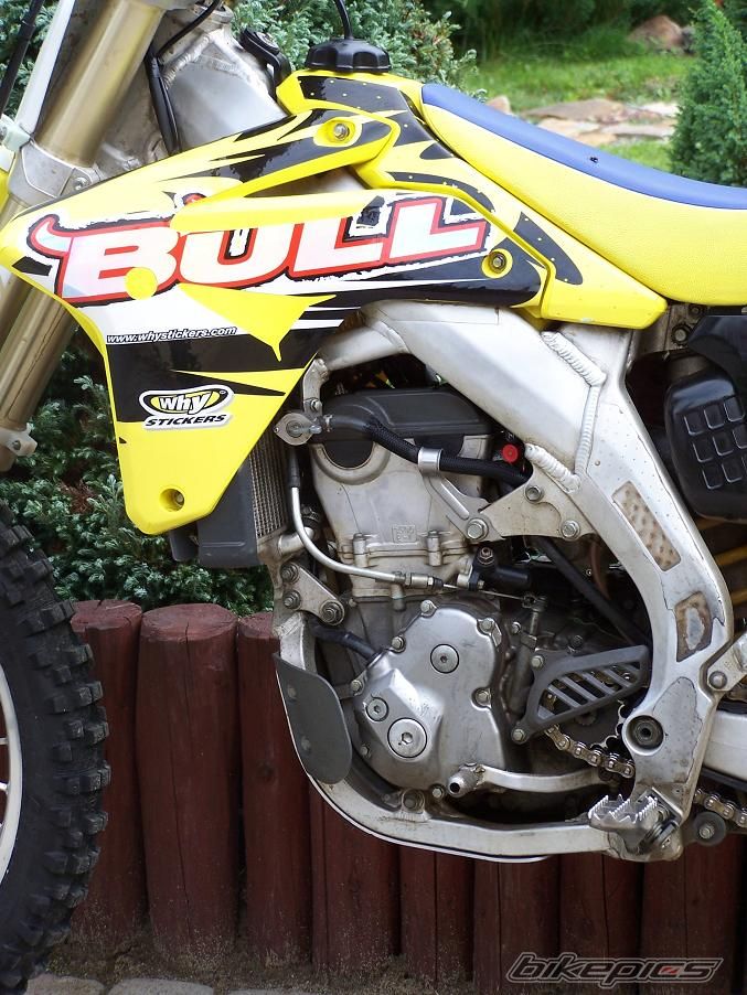 2006 SUZUKI RM 450Z | Picture 1828660 motorcycle photo