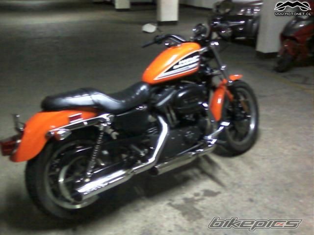 2007 HARLEY DAVIDSON XL 883R | Picture 1828729 motorcycle photo