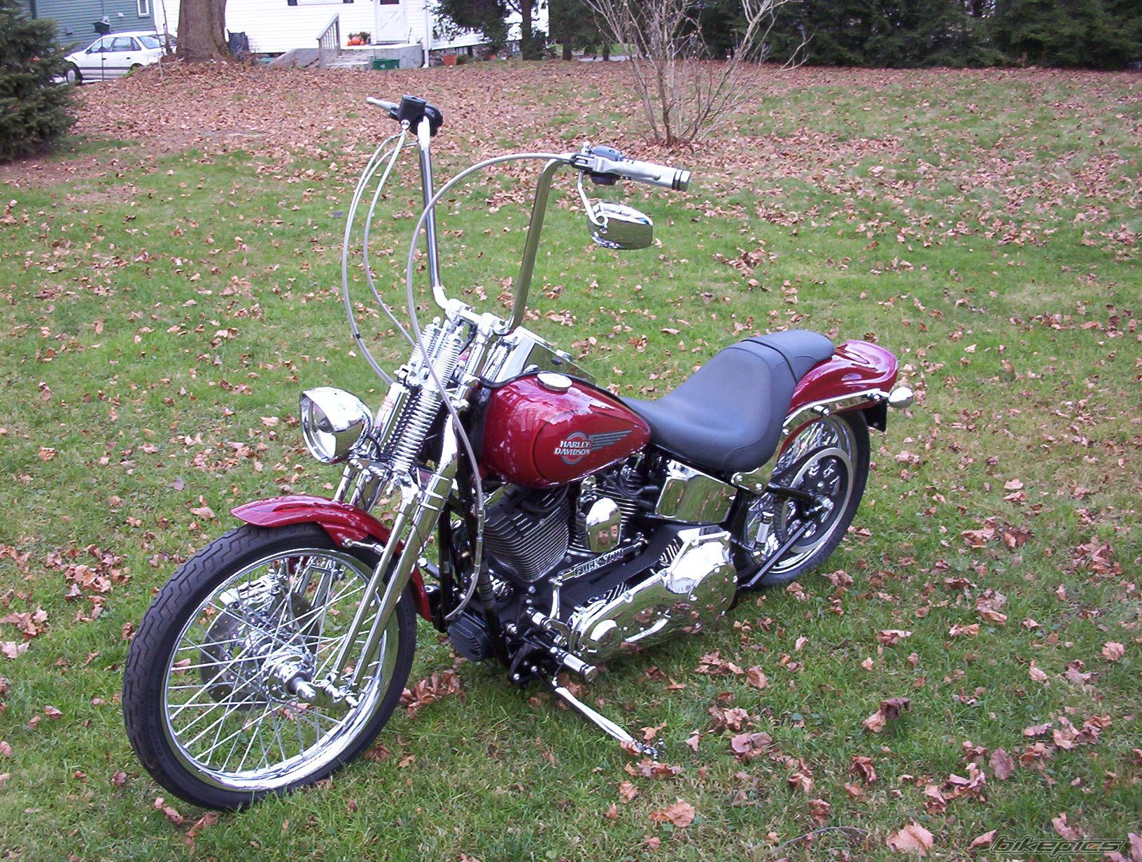 2006 HARLEY DAVIDSON FXSTS | Picture 1828735 motorcycle photo