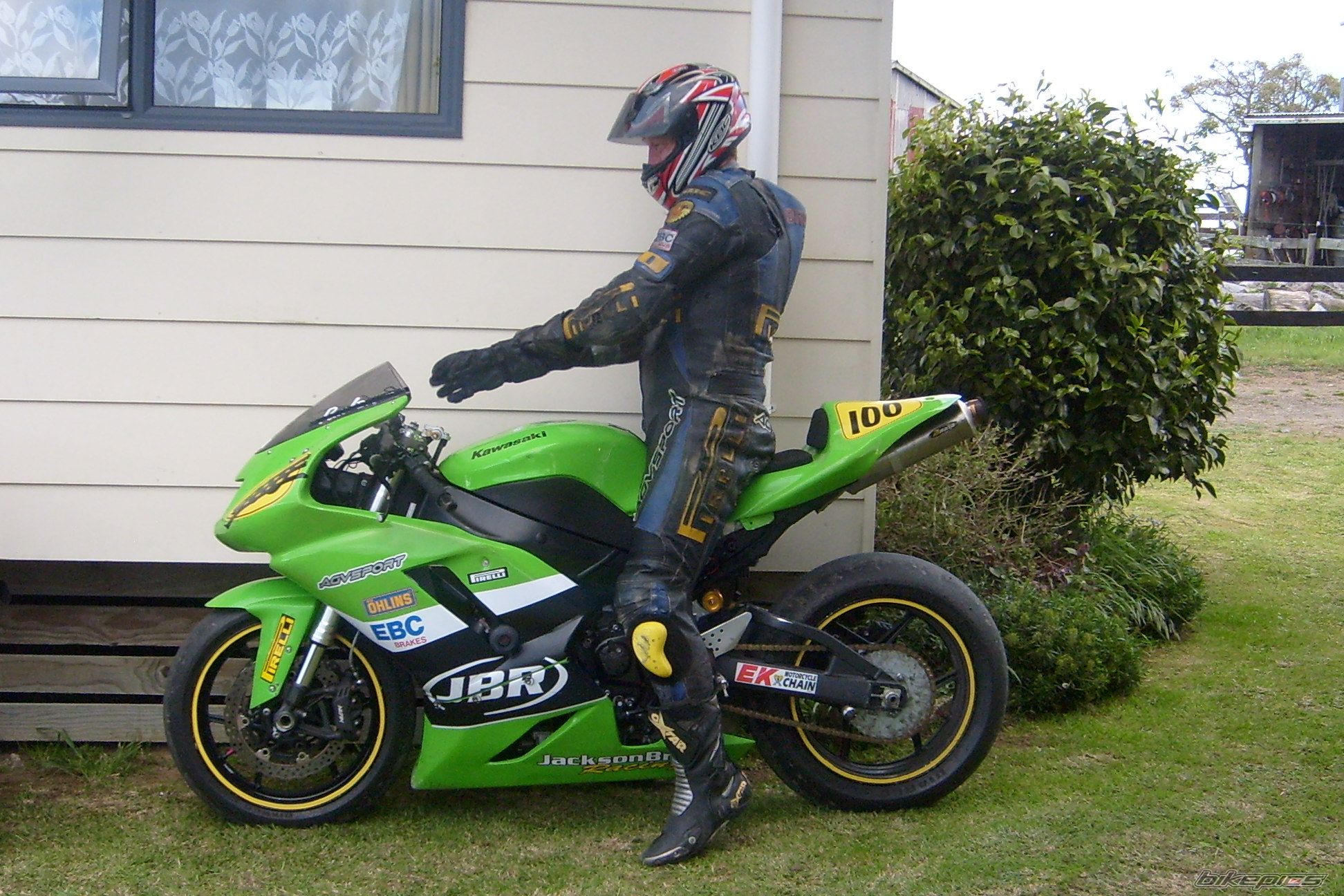 2007 KAWASAKI ZX 6R | Picture 1828741 motorcycle photo