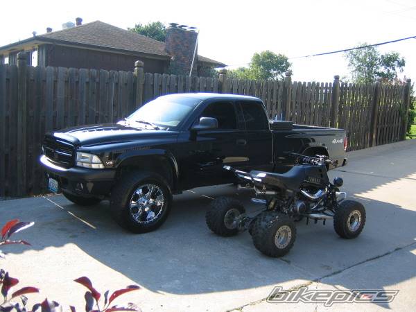 2004 YAMAHA BLASTER | Picture 182878 motorcycle photo