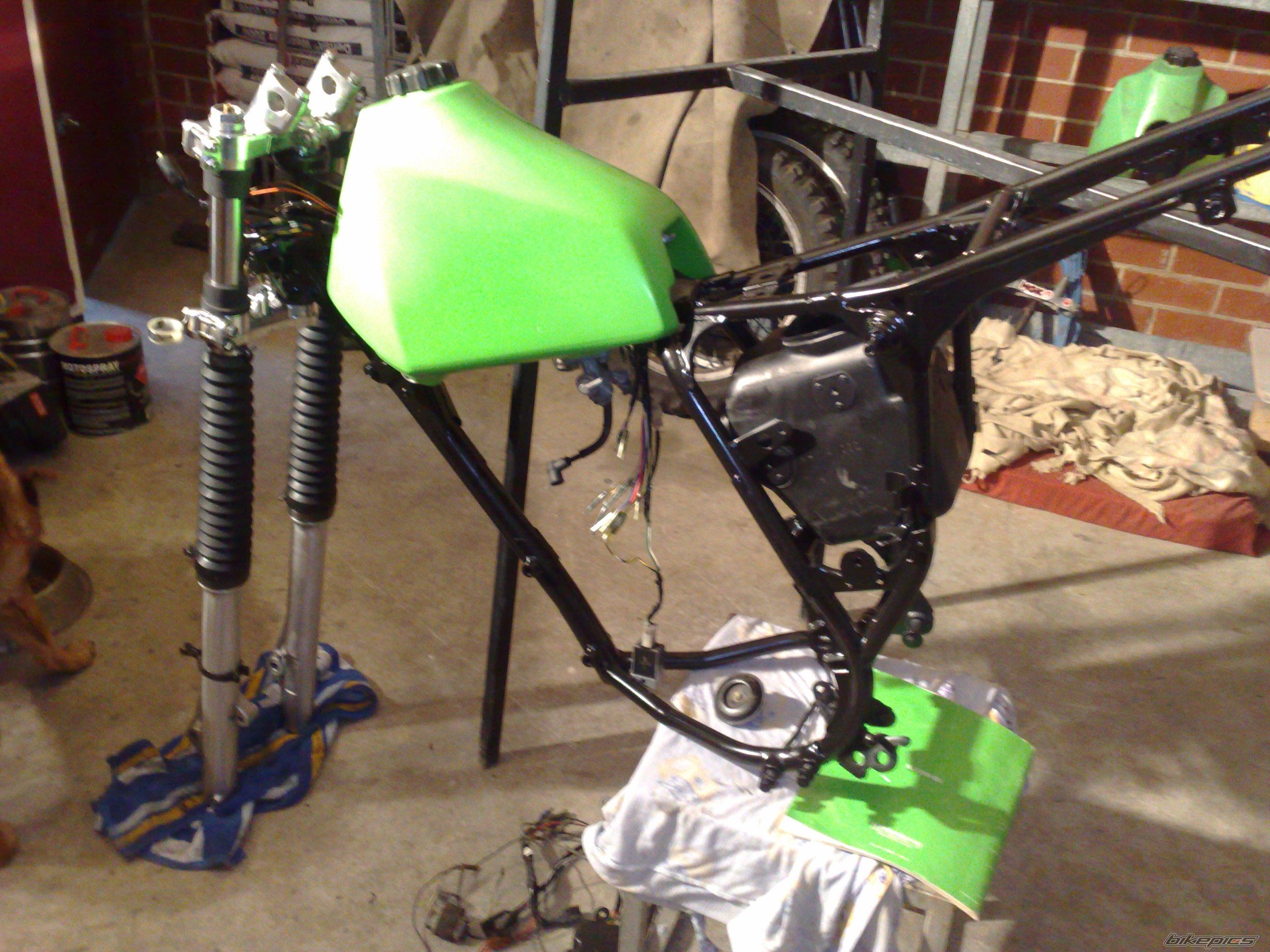1982 KAWASAKI KLX 250 | Picture 1828789 motorcycle photo