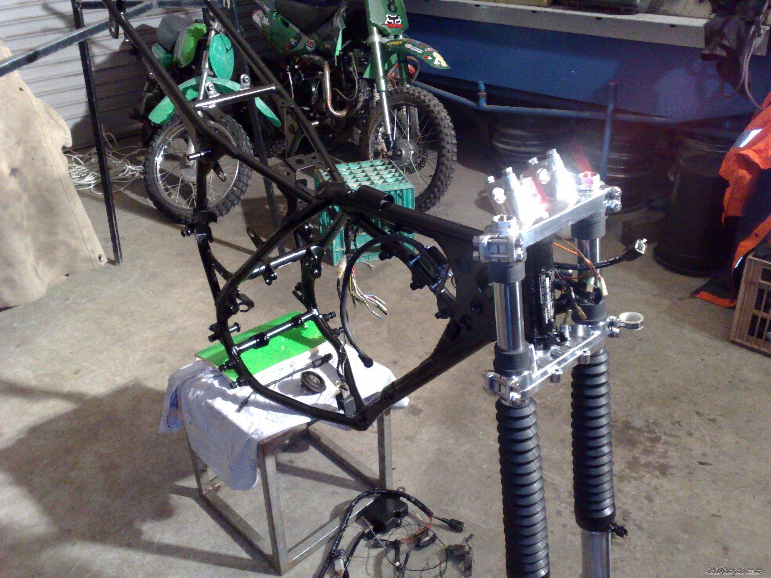 1982 KAWASAKI KLX 250 | Picture 1828791 motorcycle photo