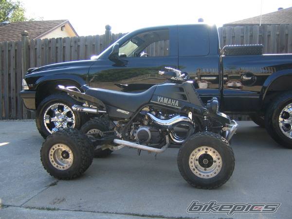 2004 YAMAHA BLASTER | Picture 182880 motorcycle photo