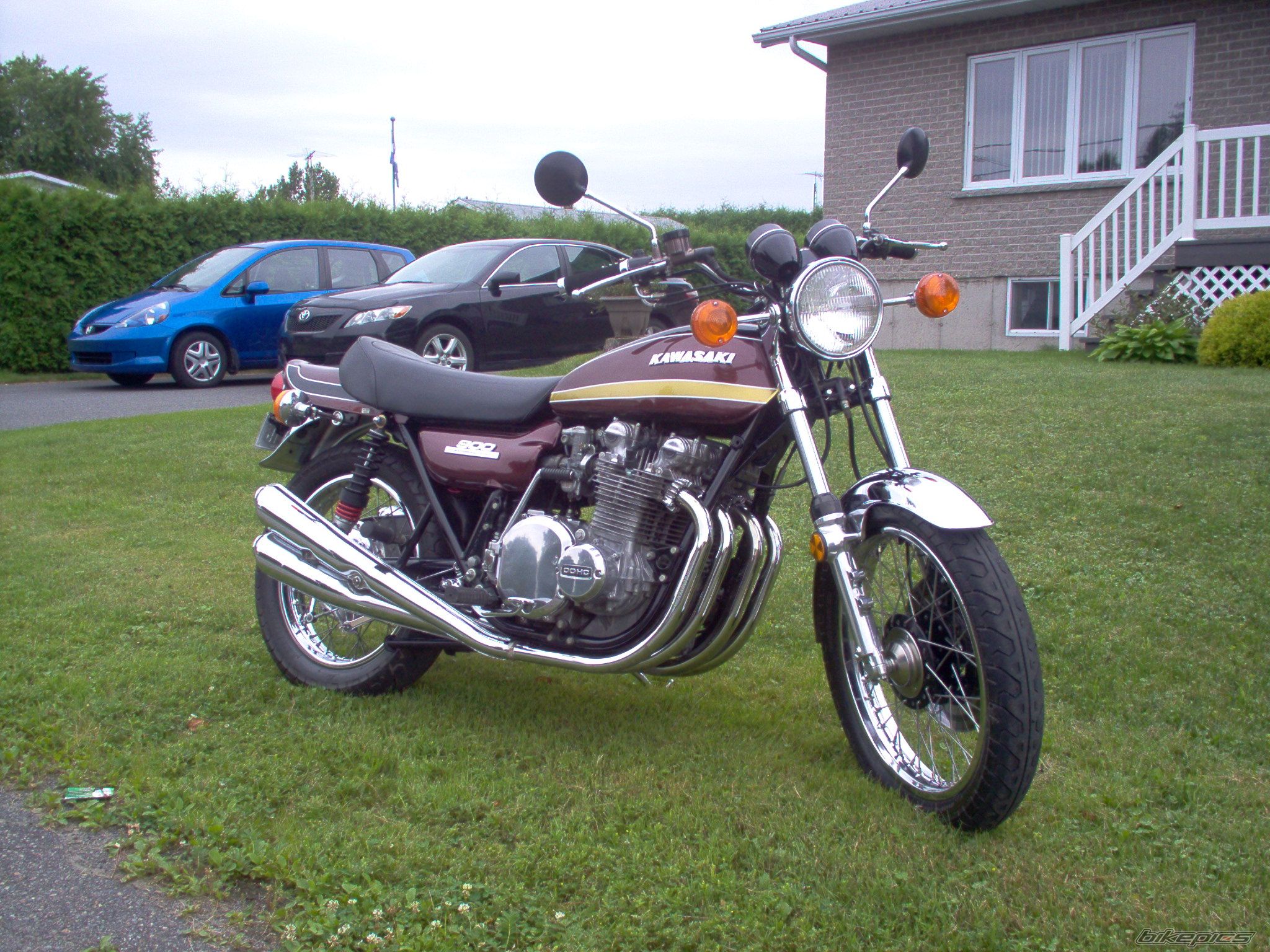 1975 KAWASAKI Z1 900 | Picture 1828905 motorcycle photo