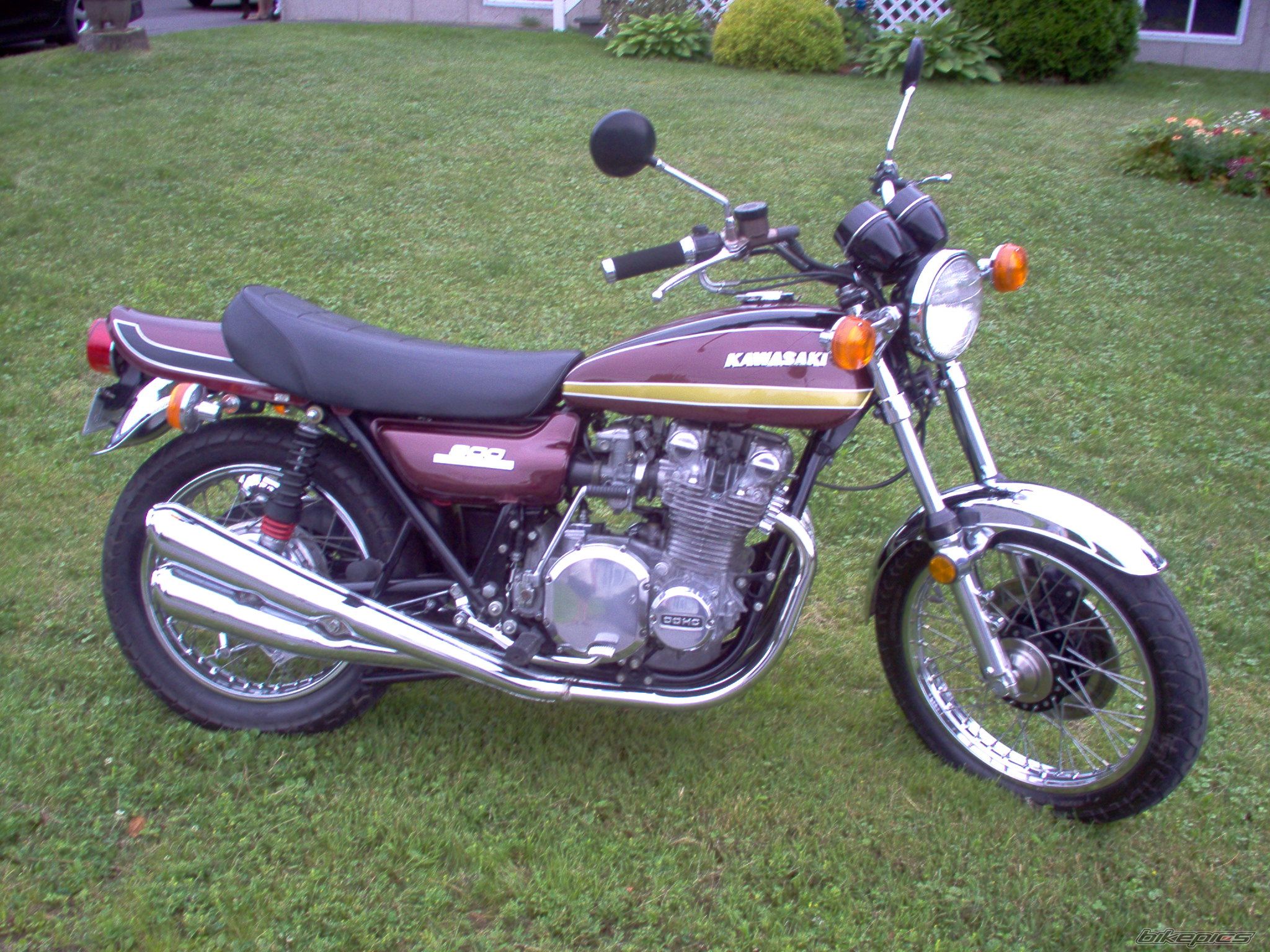 1975 KAWASAKI Z1 900 | Picture 1828908 motorcycle photo
