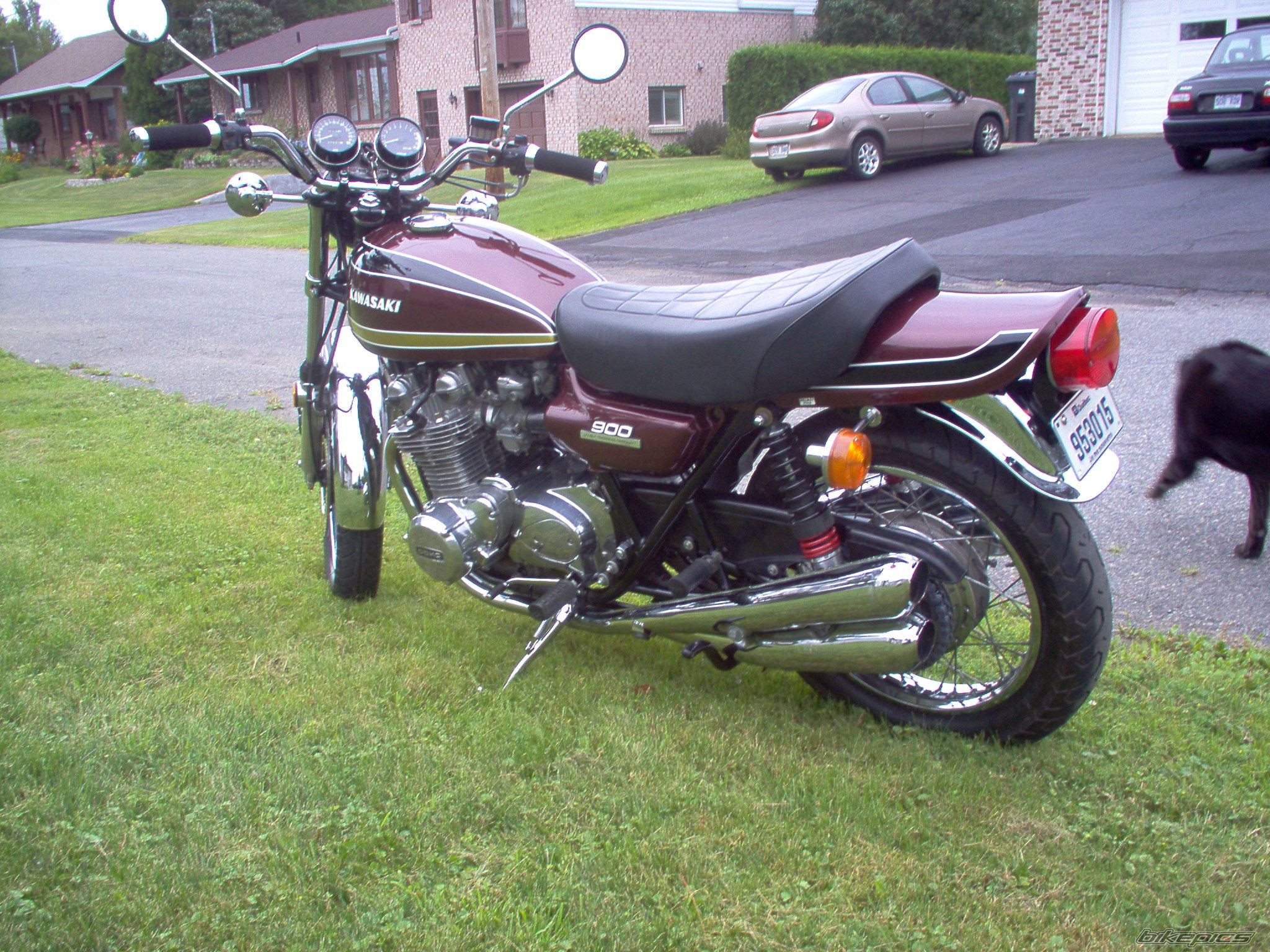 1975 KAWASAKI Z1 900 | Picture 1828935 motorcycle photo