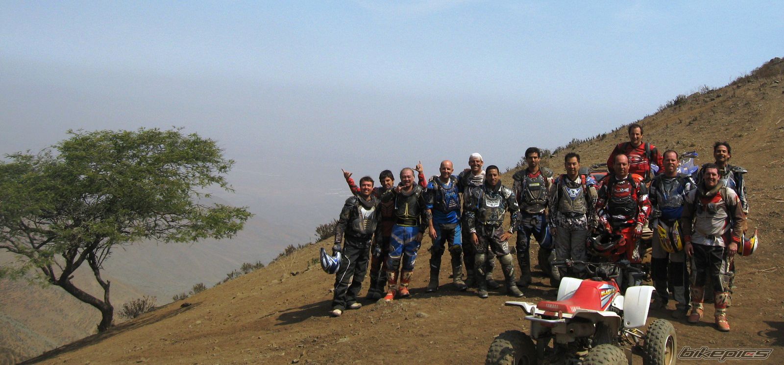2008 YAMAHA RAPTOR YFZ 450 | Picture 1828971 motorcycle photo