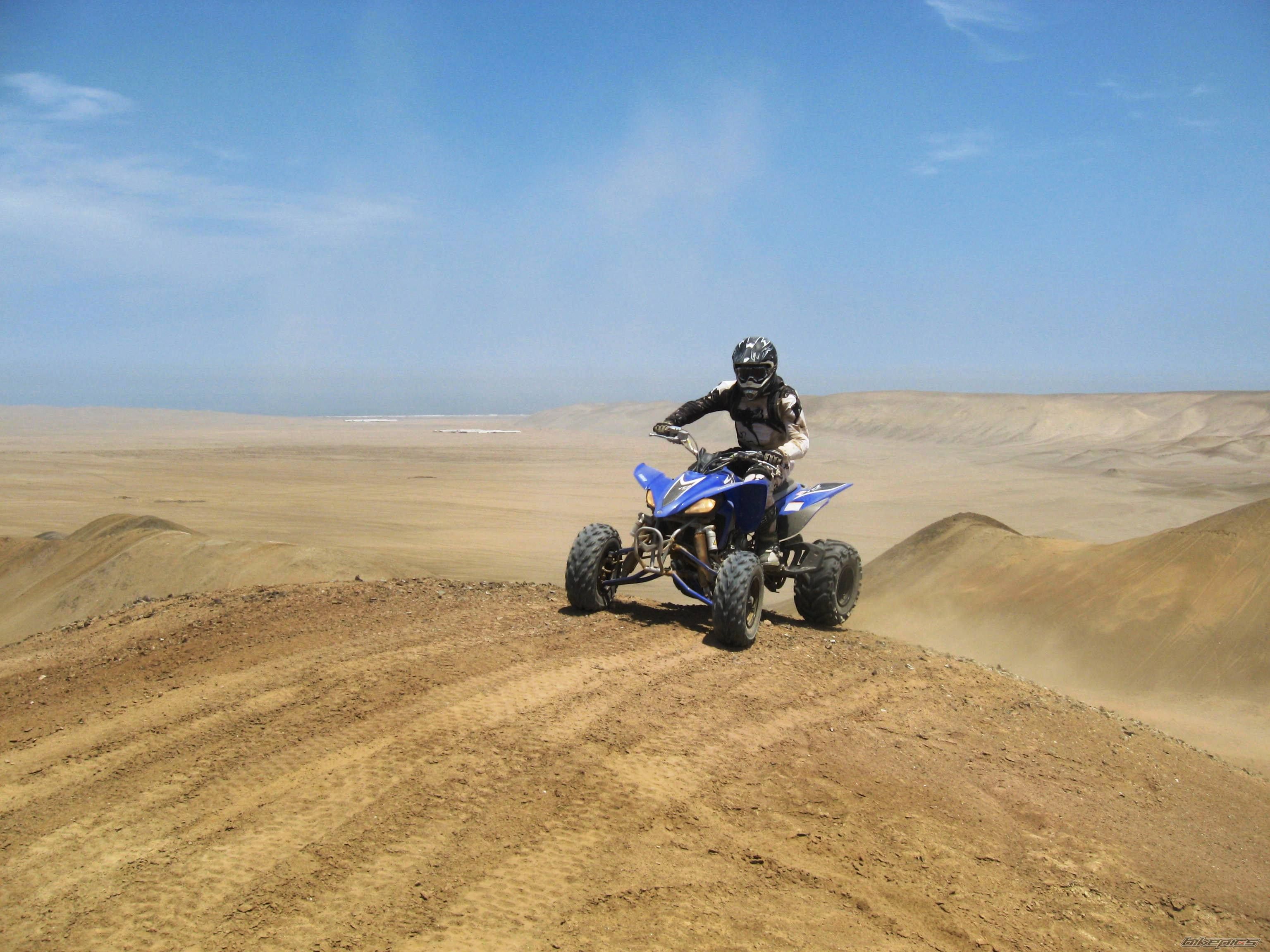 2008 YAMAHA RAPTOR YFZ 450 | Picture 1828973 motorcycle photo