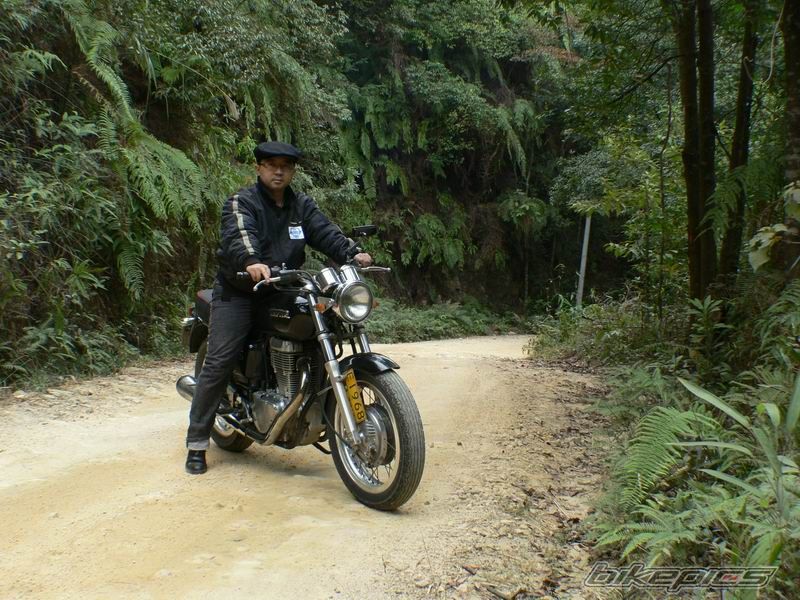 1997 SUZUKI GR TEMPTER | Picture 1829003 motorcycle photo