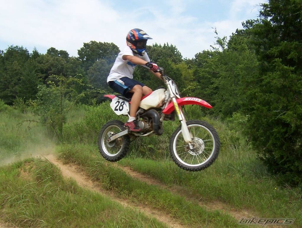 1999 HONDA CR 80 | Picture 182907 motorcycle photo