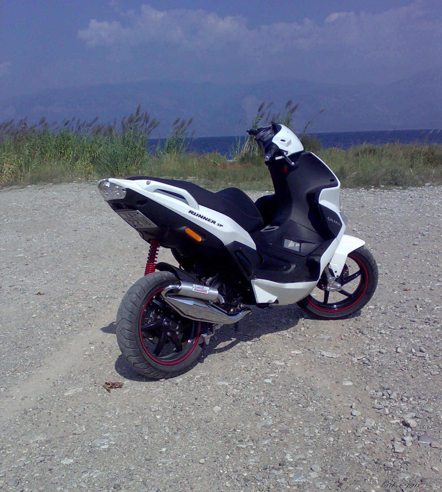 2009 GILERA RUNNER 50 | Picture 1829088 motorcycle photo