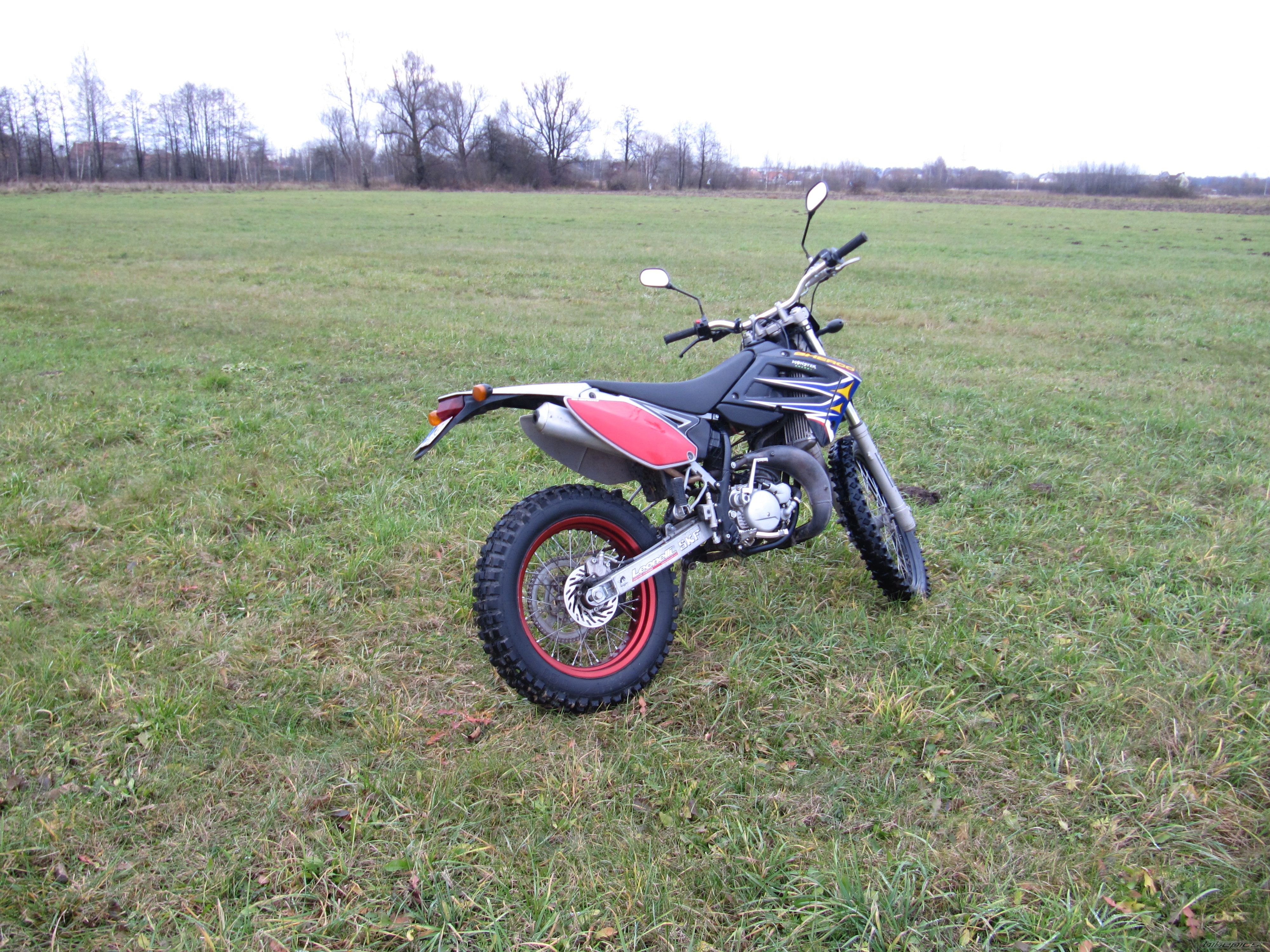 2007 SHERCO HRD 50CC | Picture 1829136 motorcycle photo