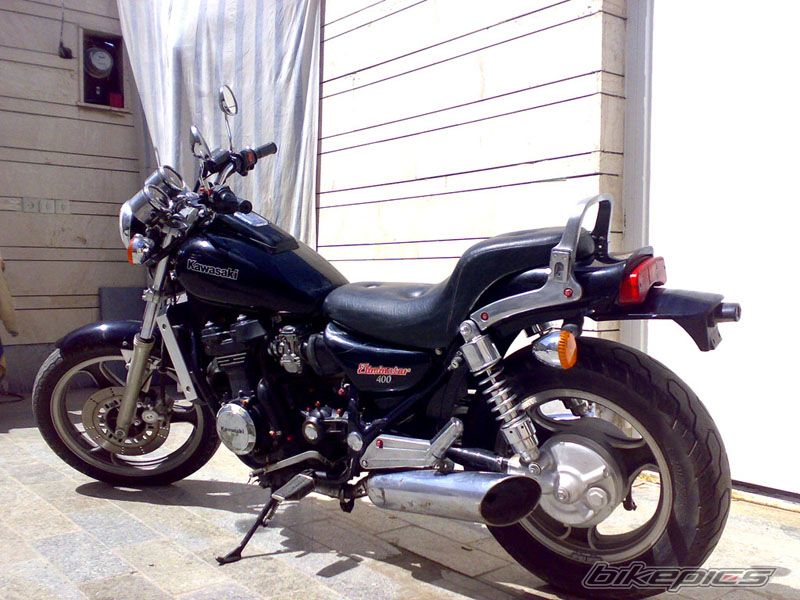 1995 KAWASAKI ZL 400 ELIMINATOR | Picture 1829154 motorcycle photo