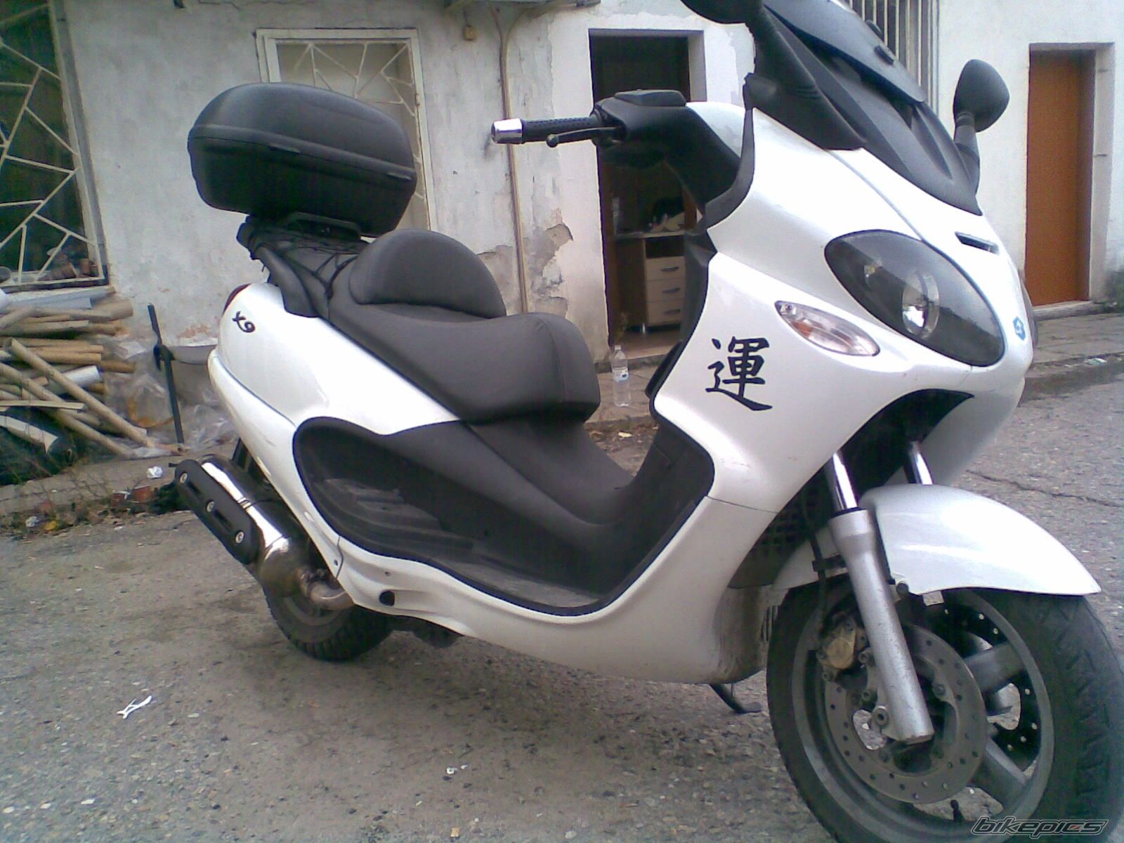 2001 PIAGGIO X9 500 | Picture 1829174 motorcycle photo