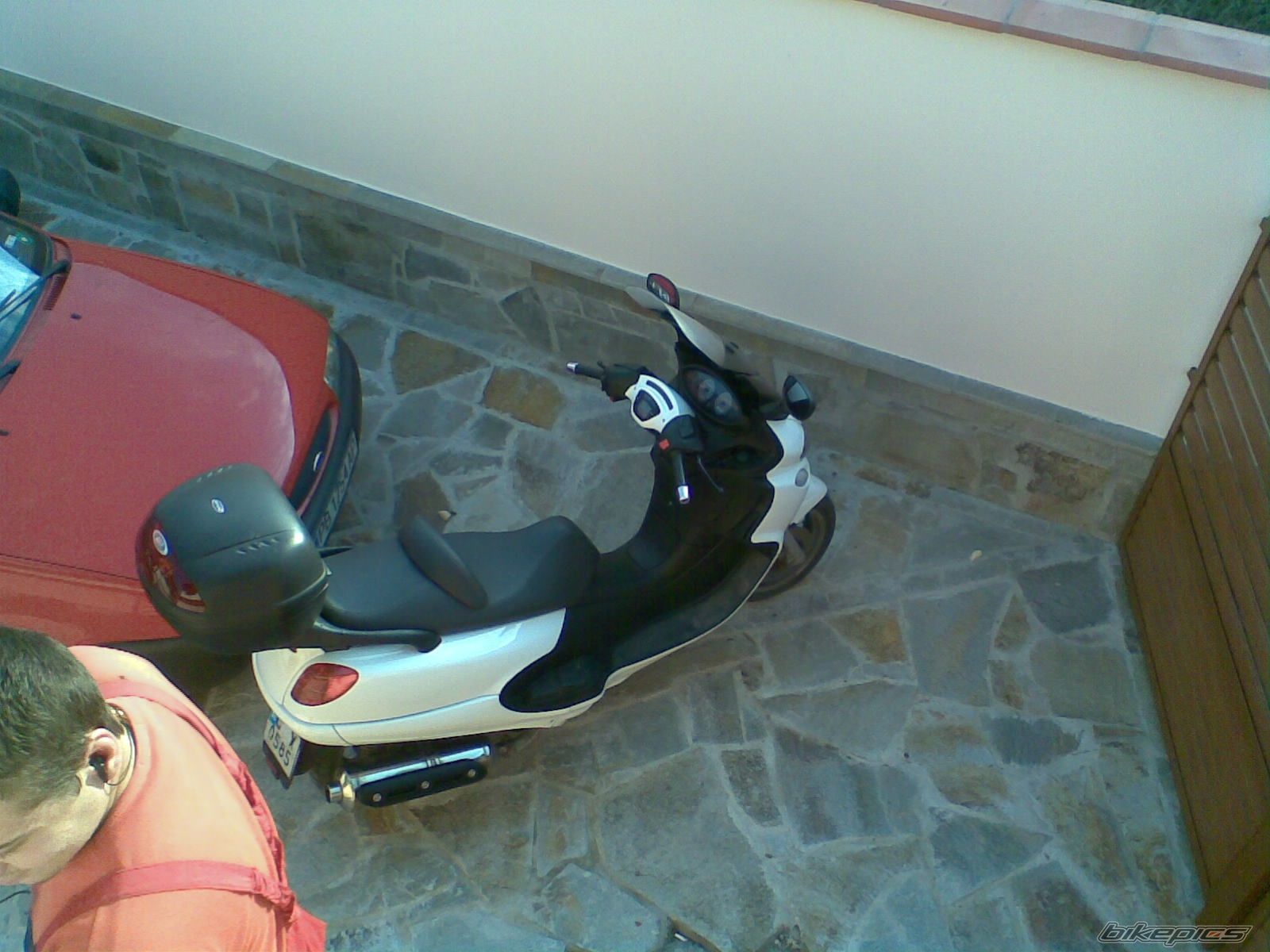 2001 PIAGGIO X9 500 | Picture 1829287 motorcycle photo