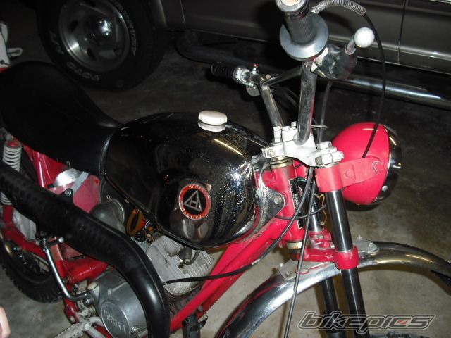 1973 HODAKA DIRT SQUIRT 100 | Picture 1829317 motorcycle photo