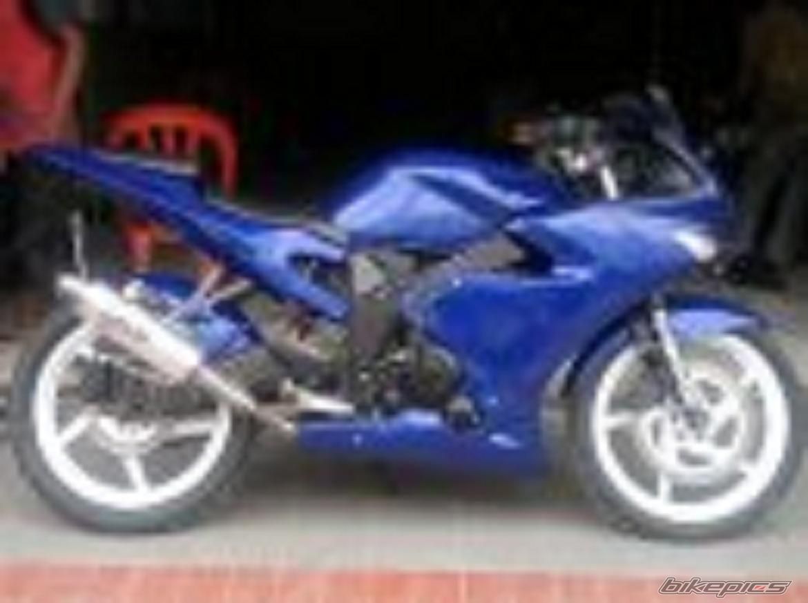 2004 SUZUKI FXR 150 | Picture 1829340 motorcycle photo