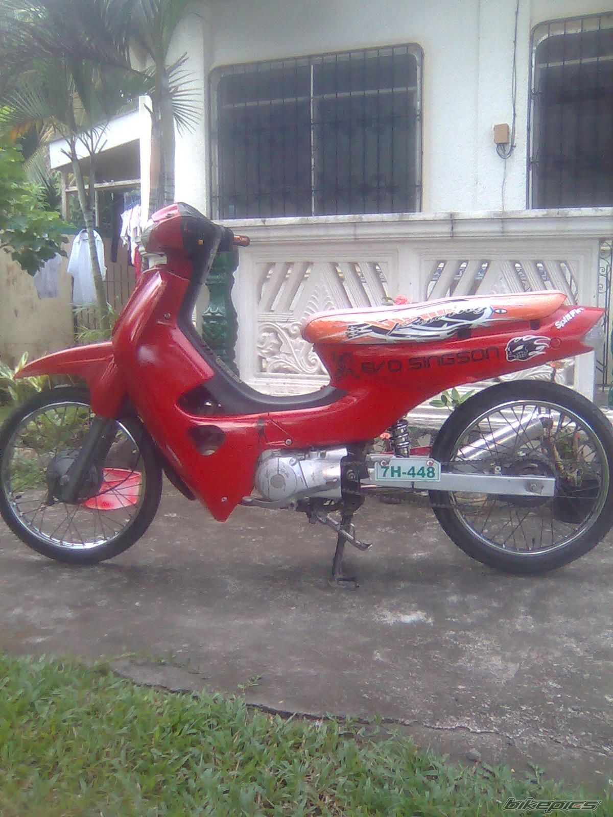 2008 HONDA HONDA DREAM 110 | Picture 1829499 motorcycle photo