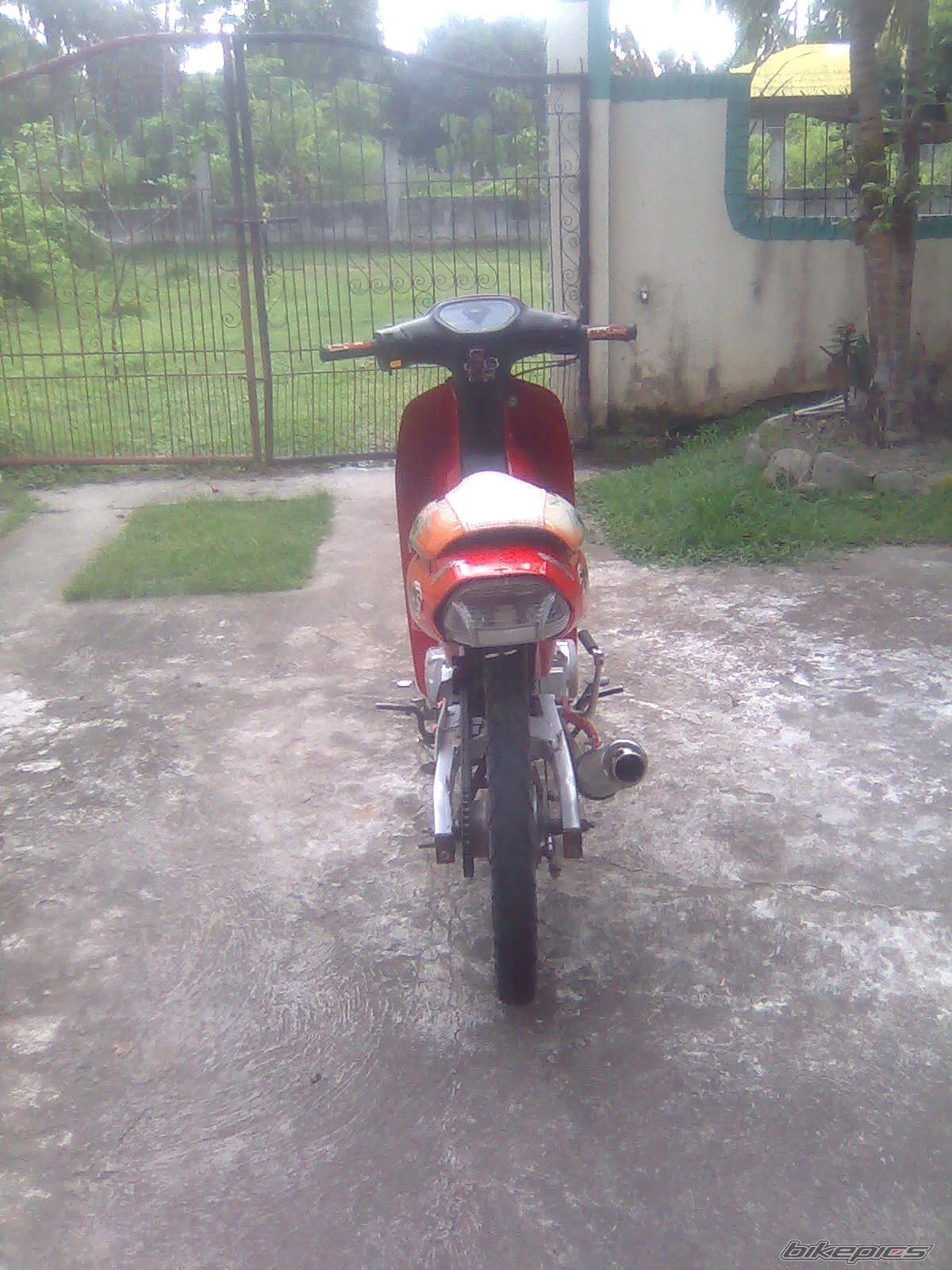 2008 HONDA HONDA DREAM 110 | Picture 1829513 motorcycle photo