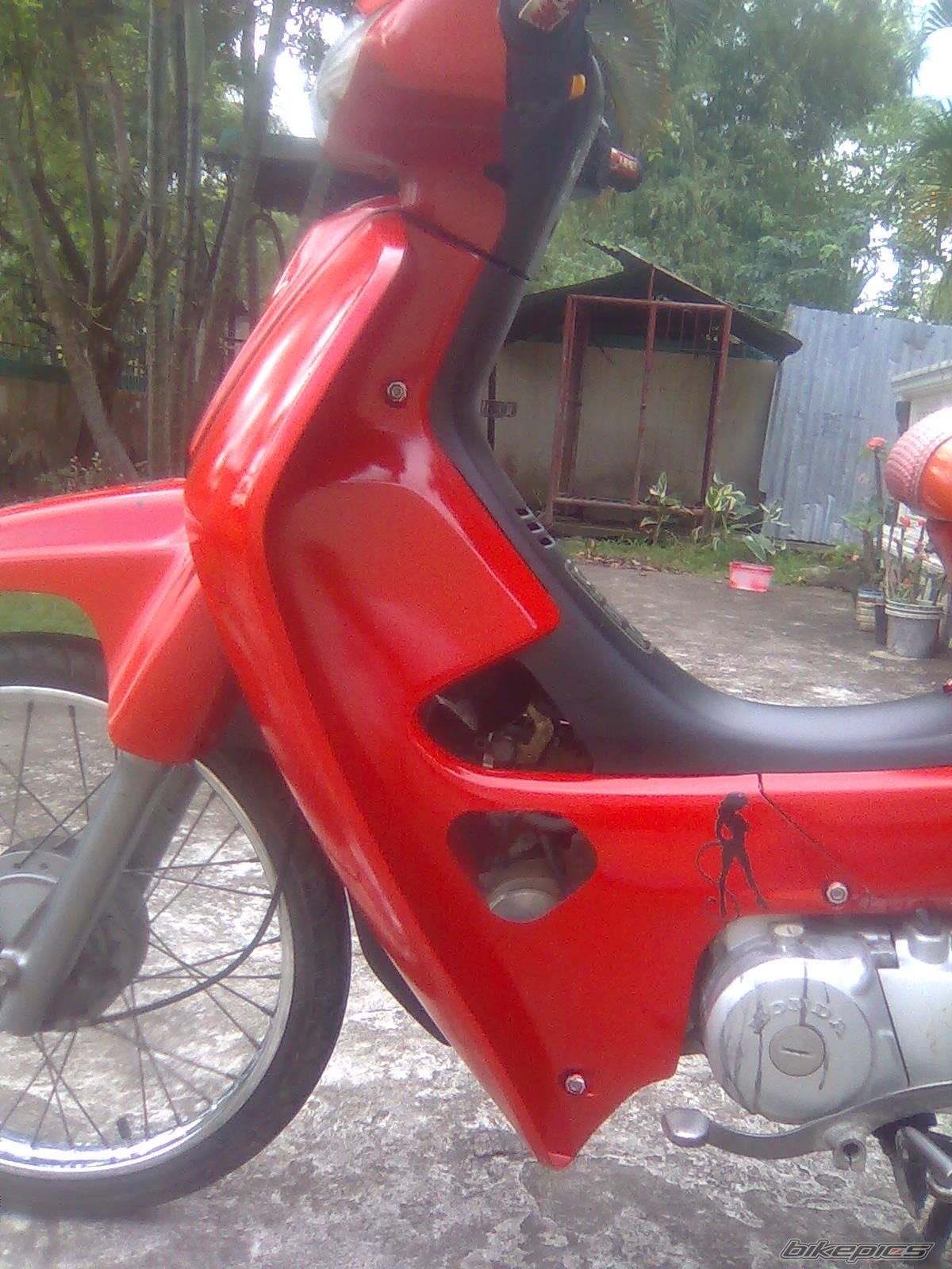 2008 HONDA HONDA DREAM 110 | Picture 1829516 motorcycle photo