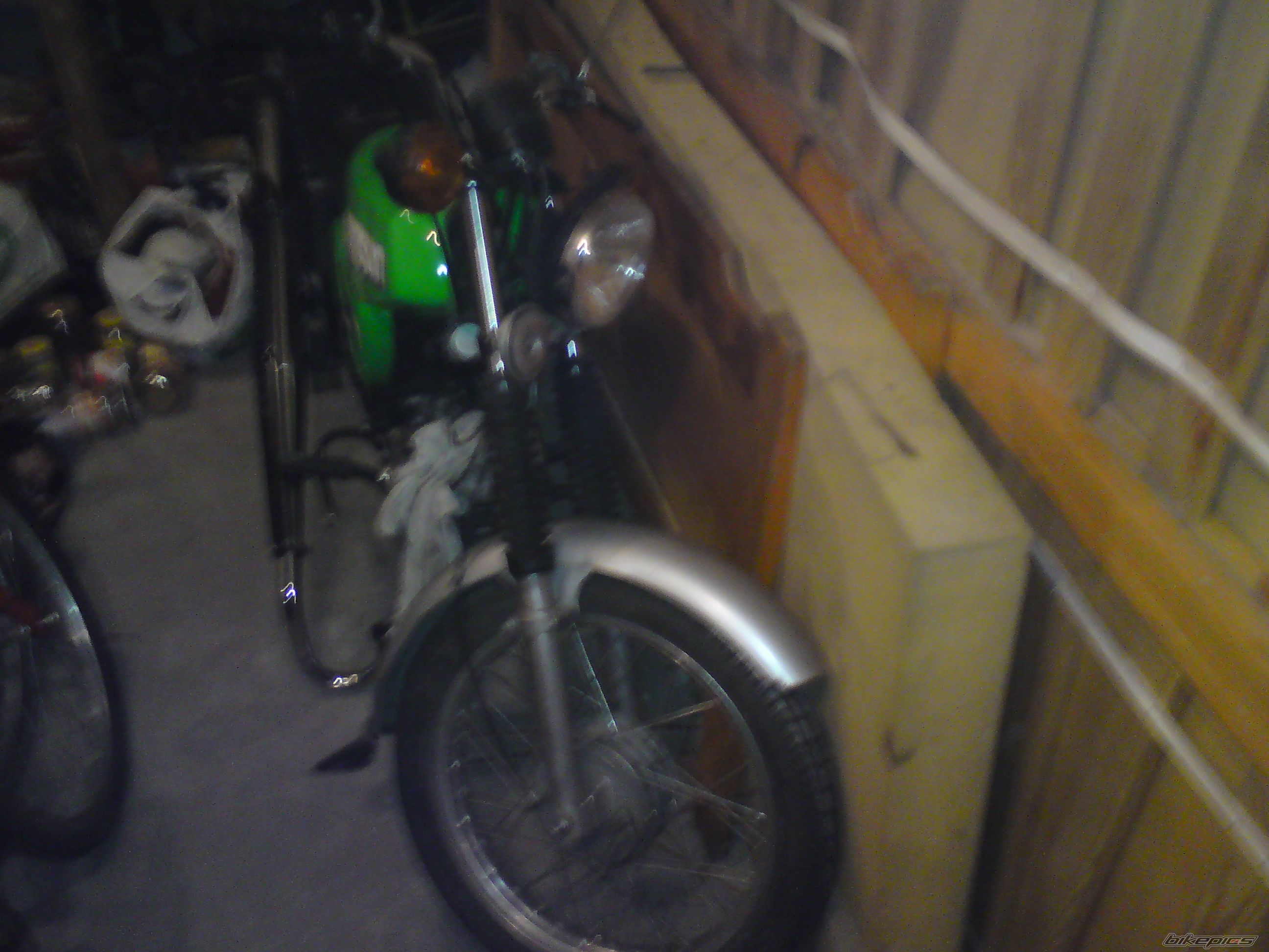 1989 SIMSON S 51 ELECTRONIC | Picture 1829648 motorcycle photo