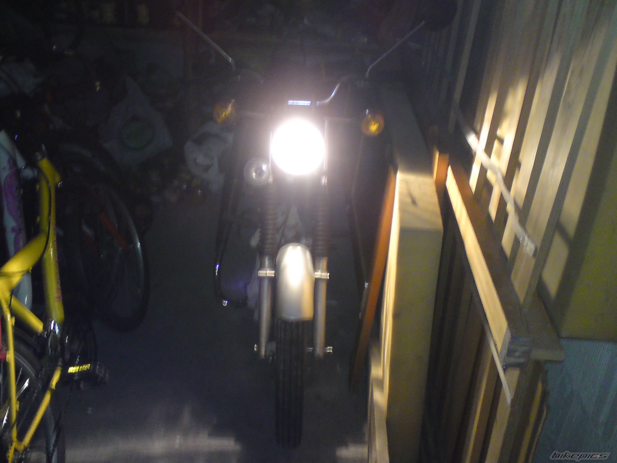 1989 SIMSON S 51 ELECTRONIC | Picture 1829659 motorcycle photo