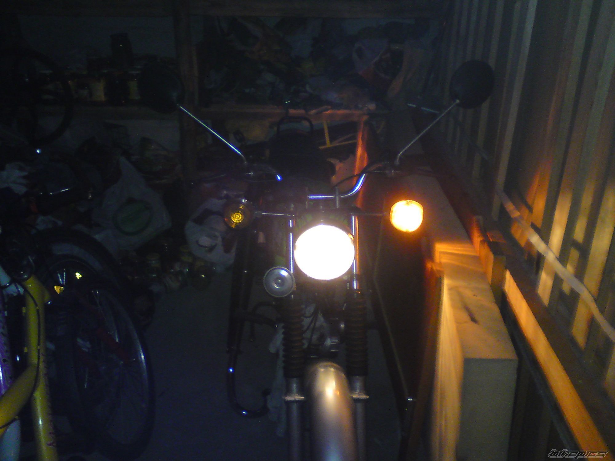 1989 SIMSON S 51 ELECTRONIC | Picture 1829662 motorcycle photo