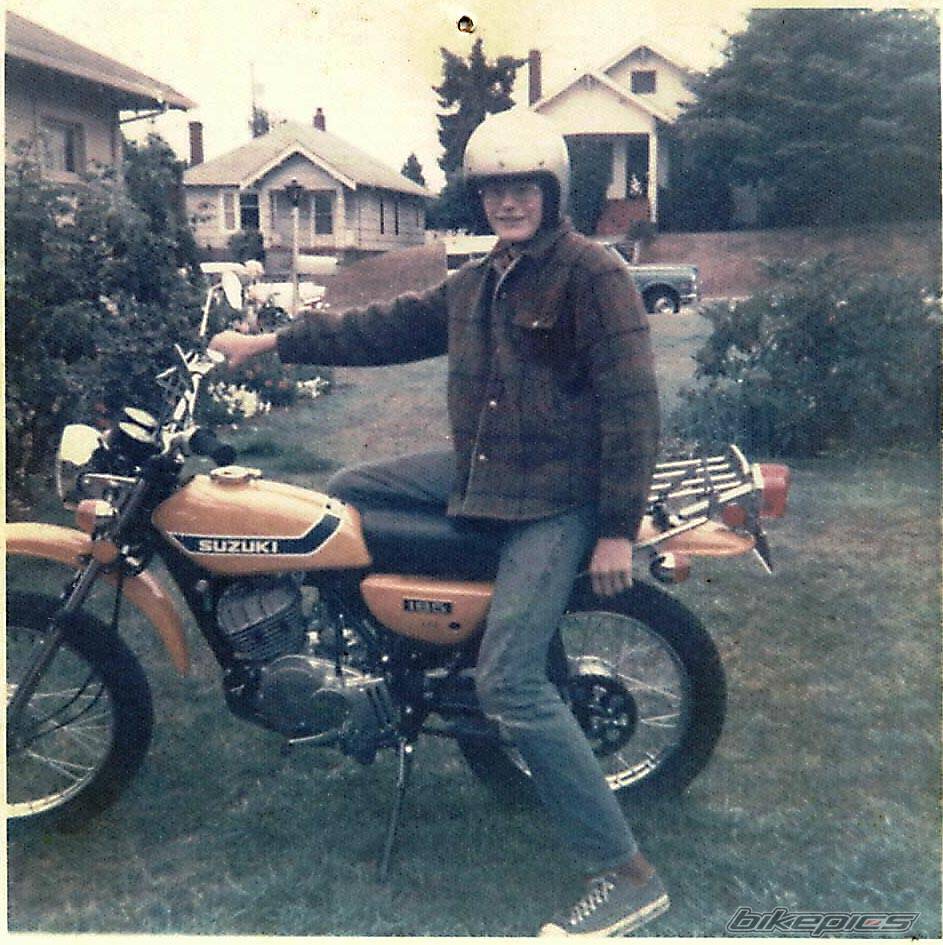 1973 SUZUKI TS 185 | Picture 182983 motorcycle photo