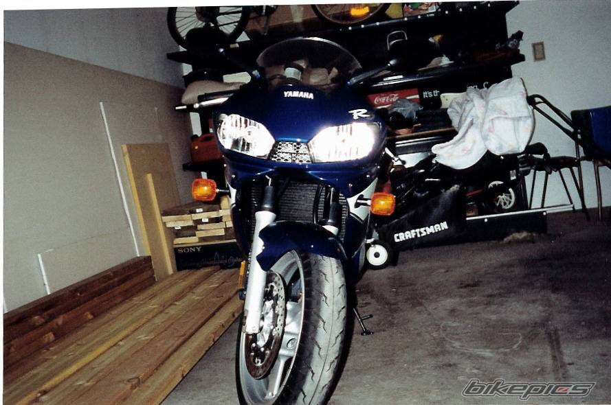 1999 YAMAHA YZF R6 | Picture 18299 motorcycle photo